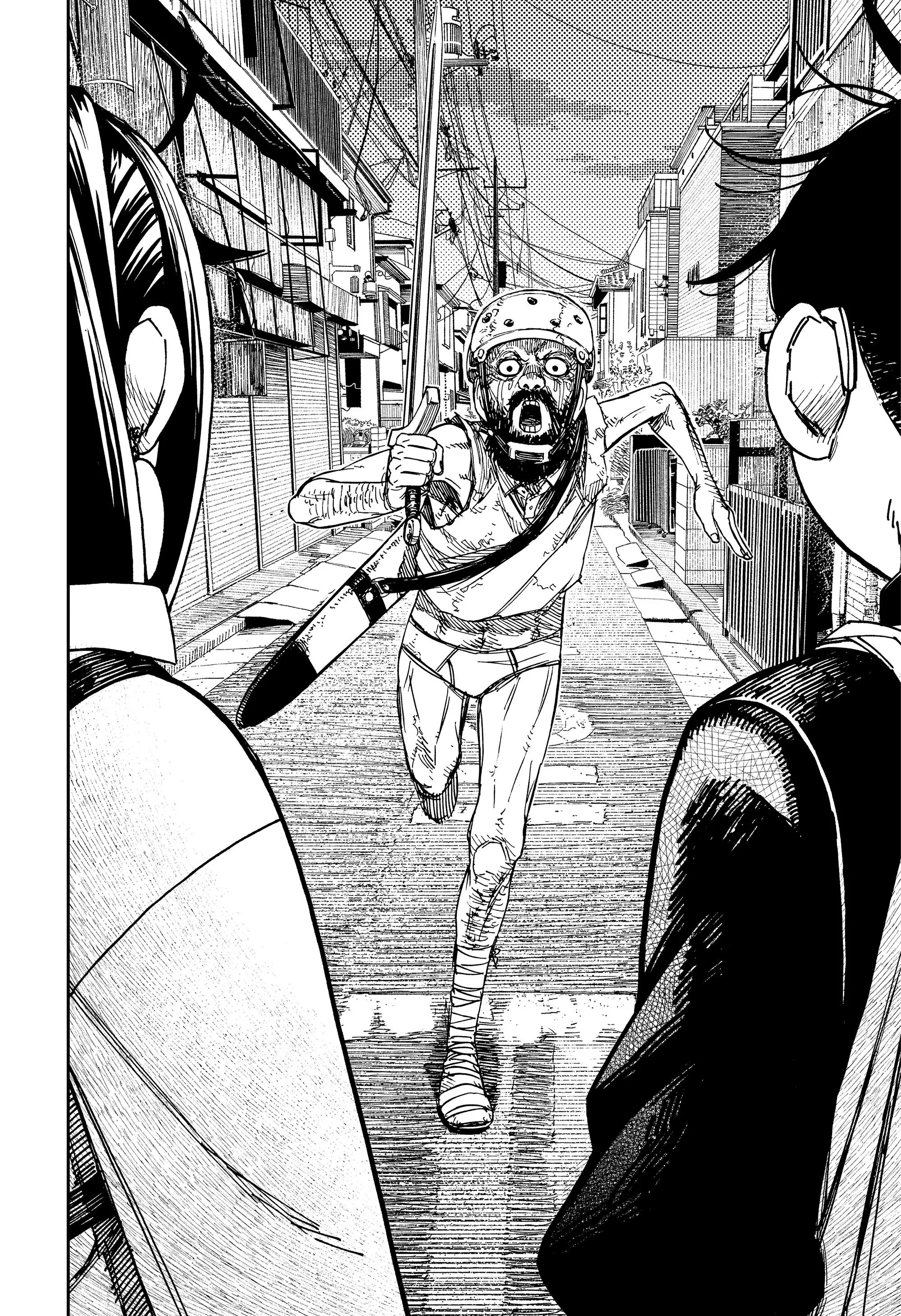 Read Dandadan RU Manga Online