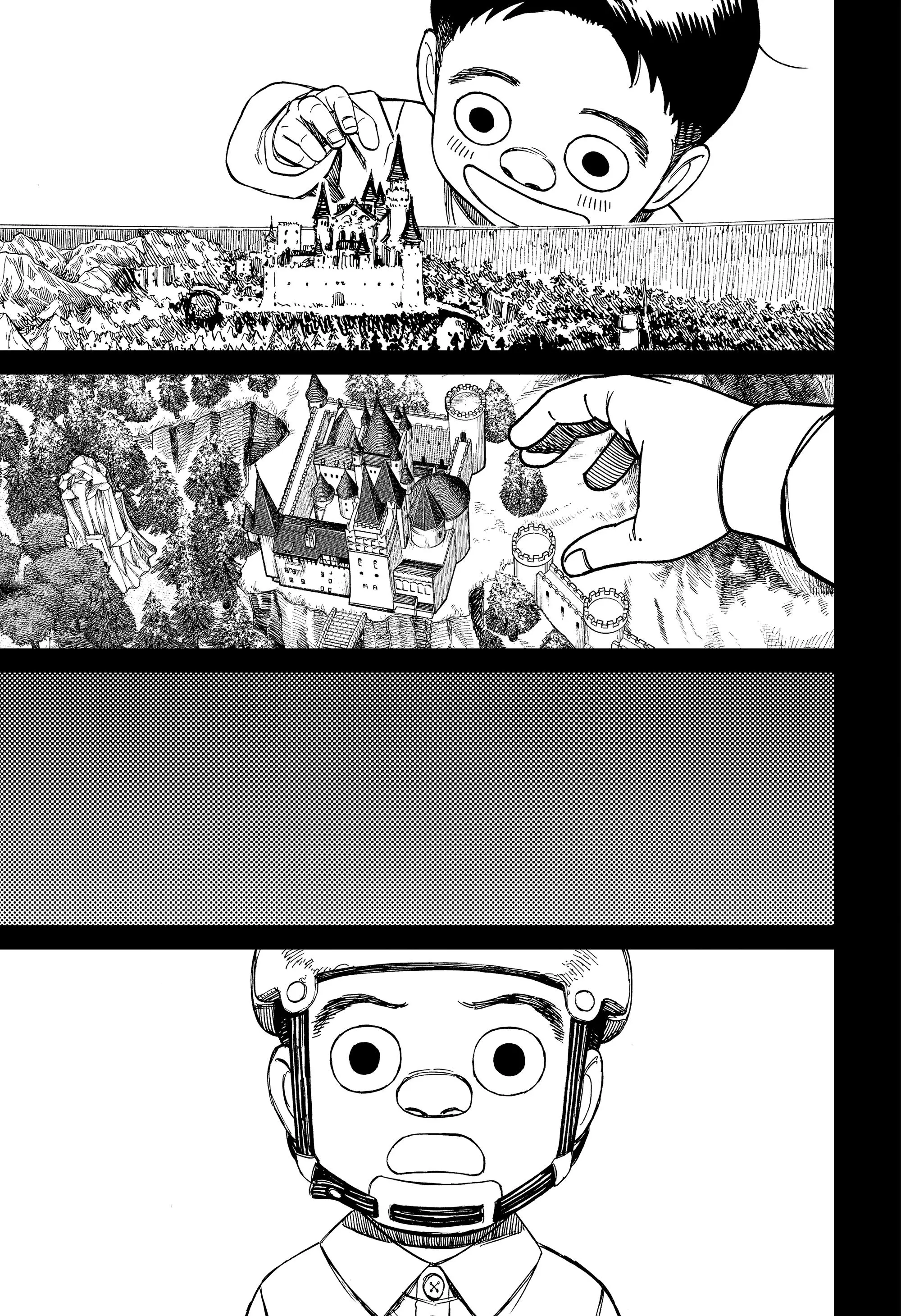 Read Dandadan RU Manga Online