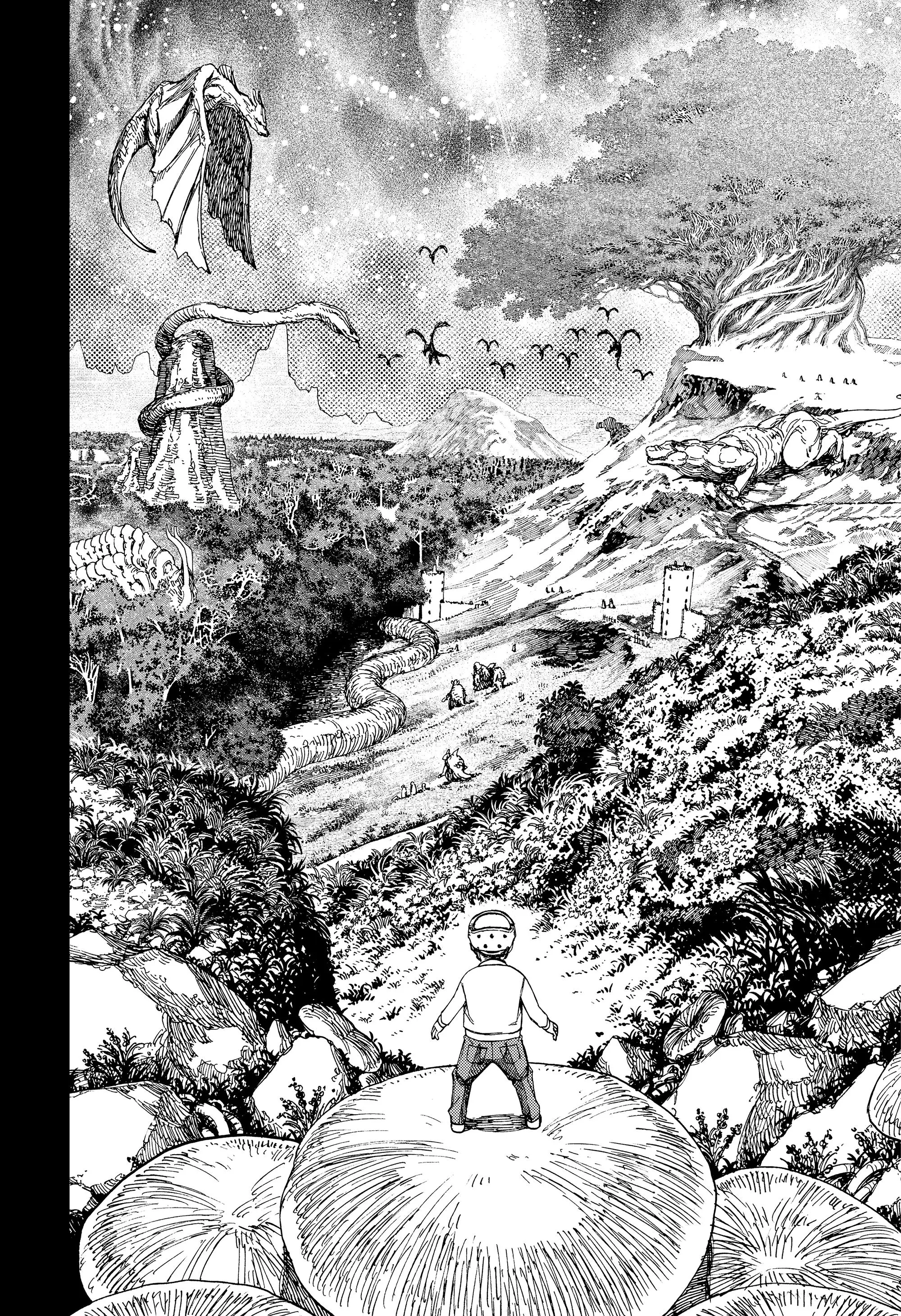 Read Dandadan RU Manga Online
