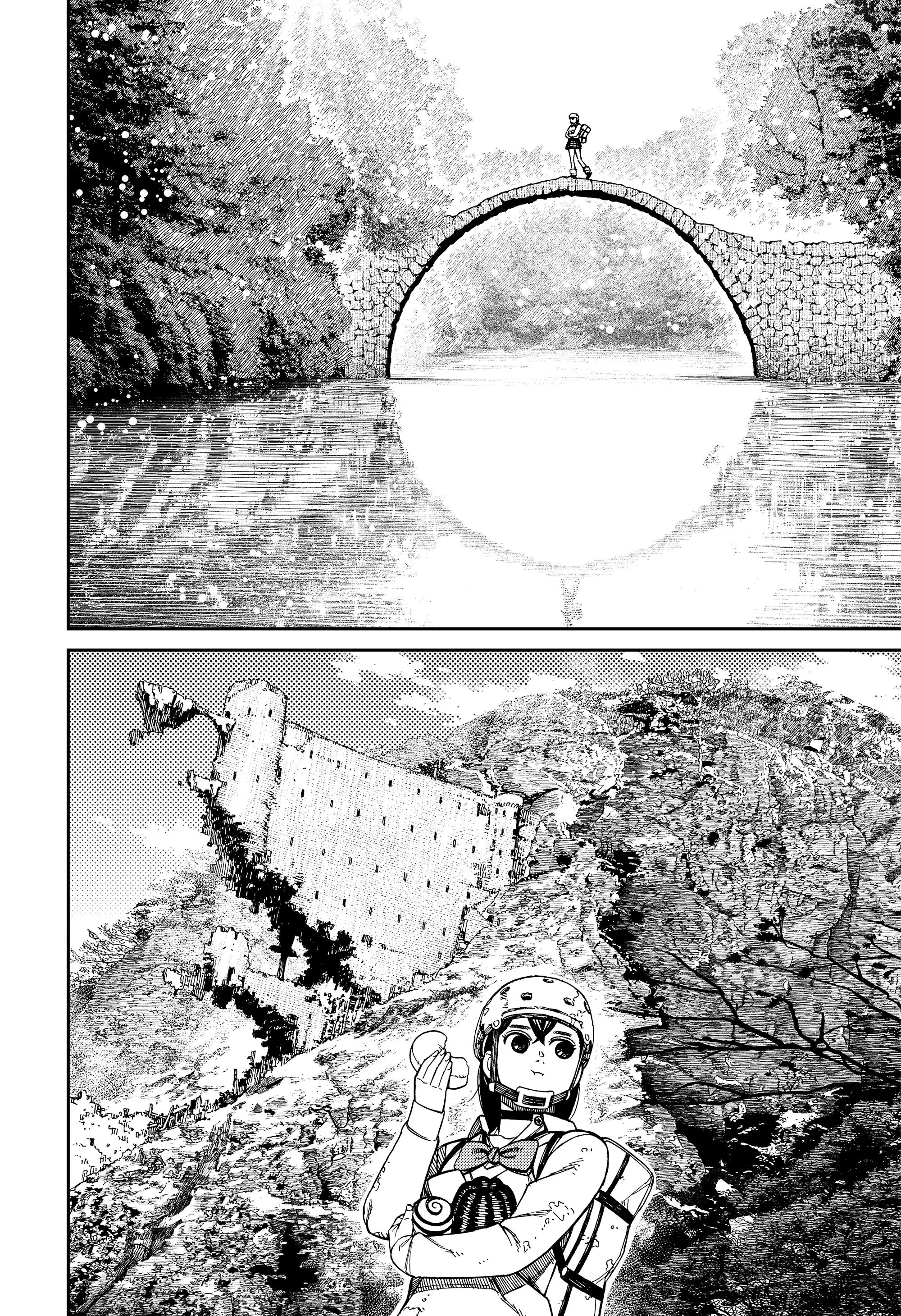 Read Dandadan RU Manga Online