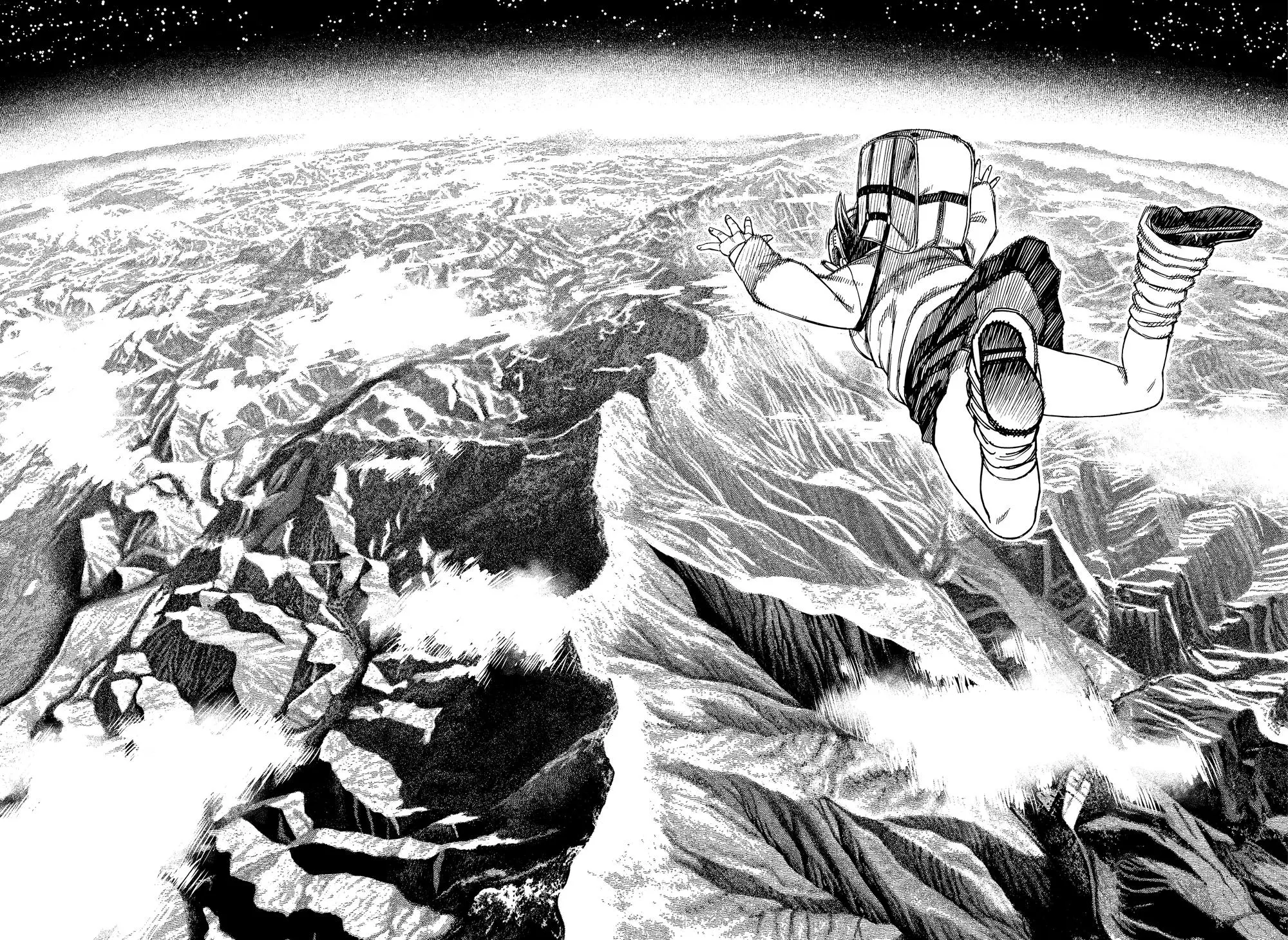 Read Dandadan RU Manga Online