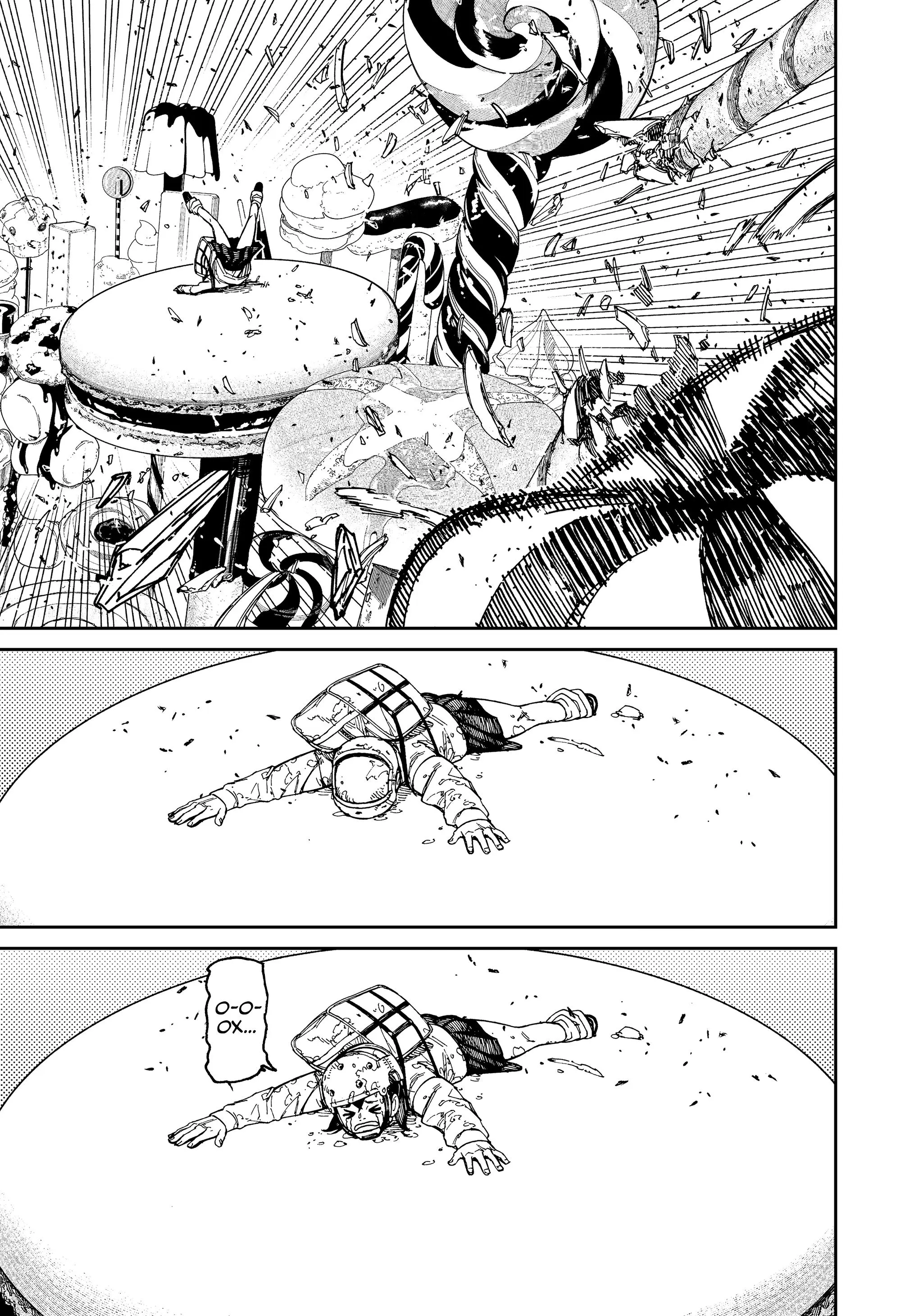 Read Dandadan RU Manga Online