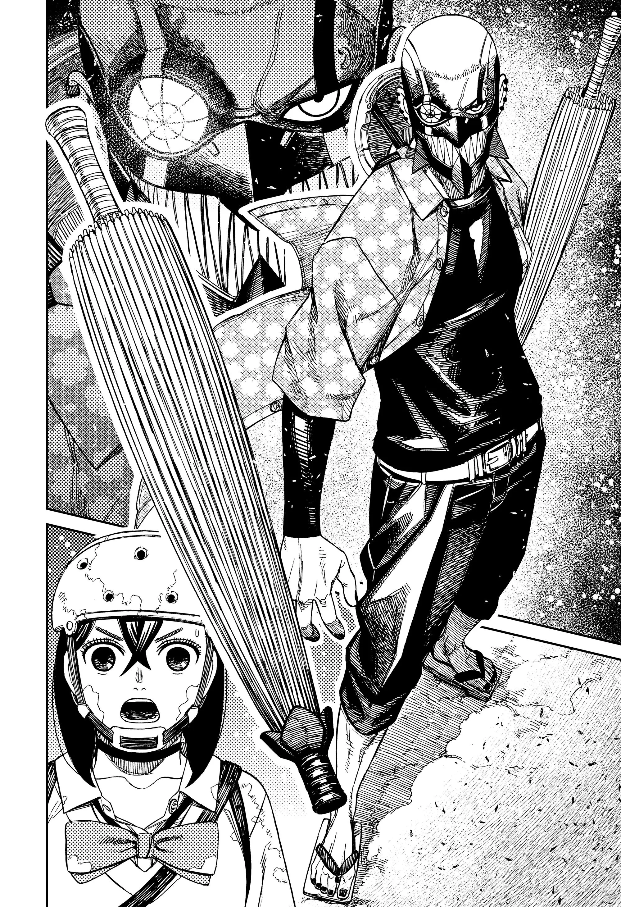 Read Dandadan RU Manga Online