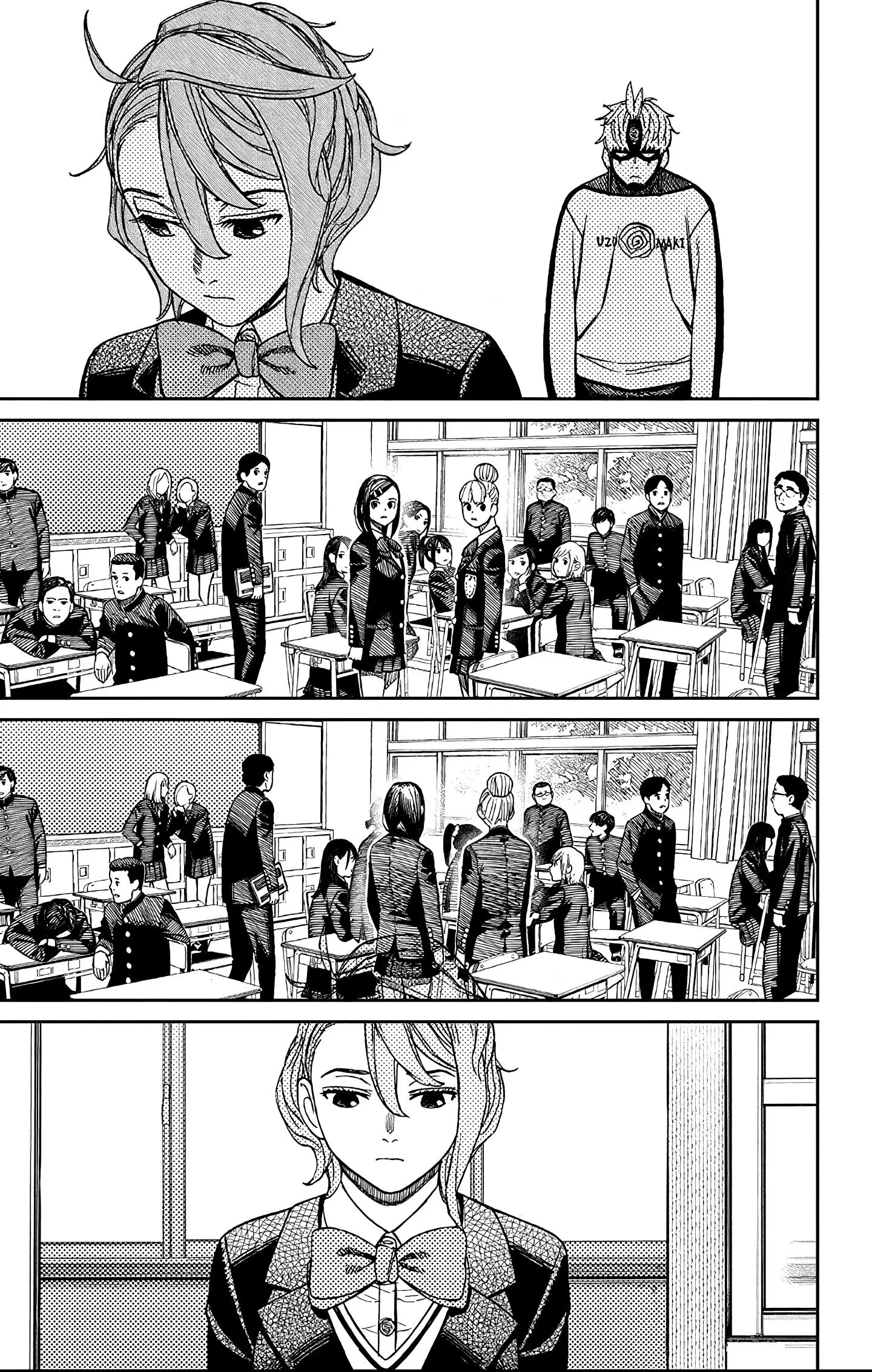 Read Dandadan RU Manga Online
