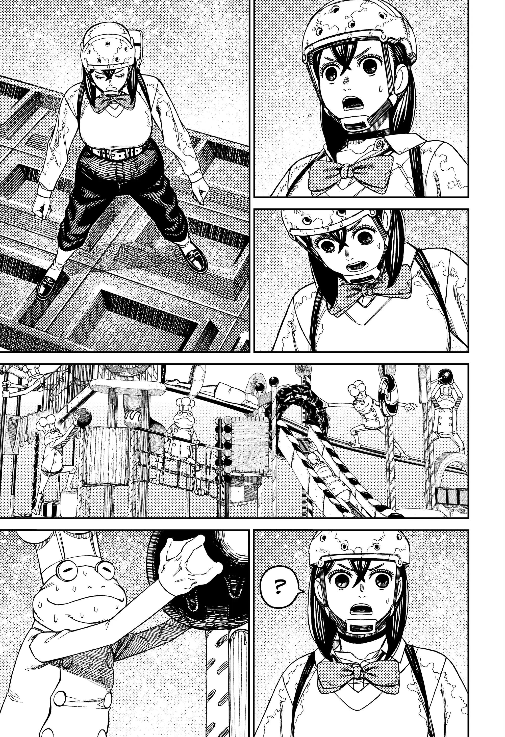 Read Dandadan RU Manga Online