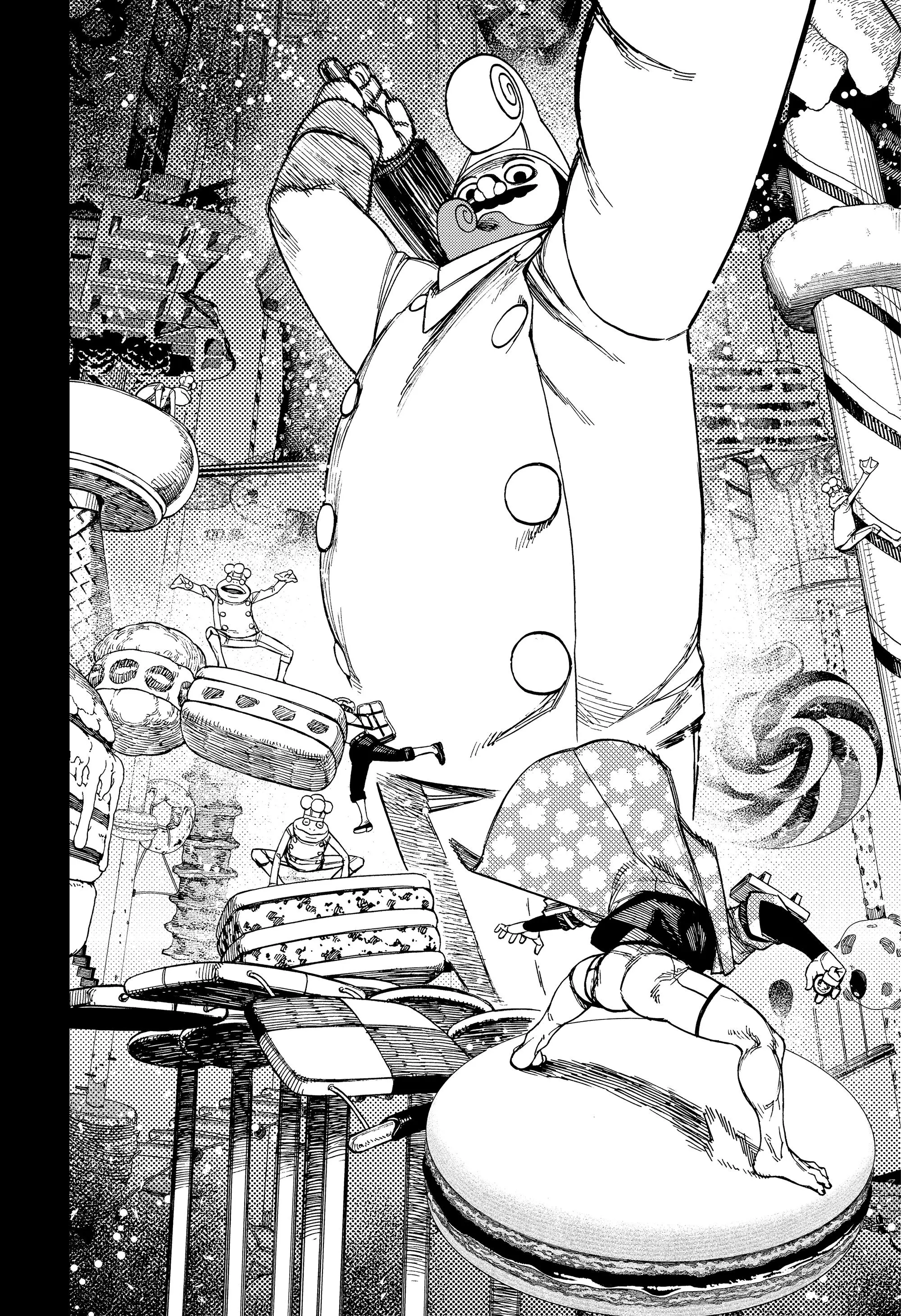 Read Dandadan RU Manga Online