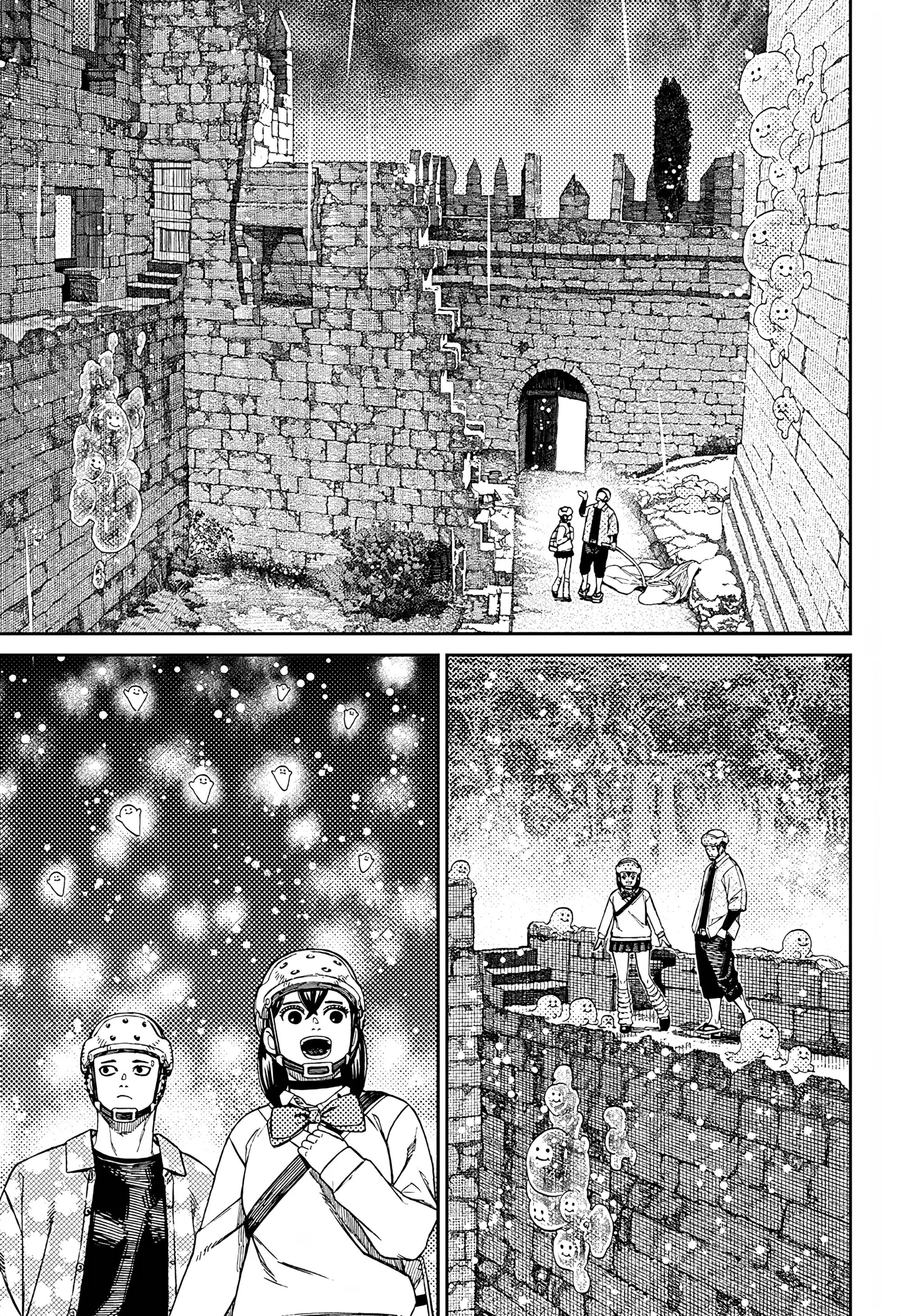 Read Dandadan RU Manga Online