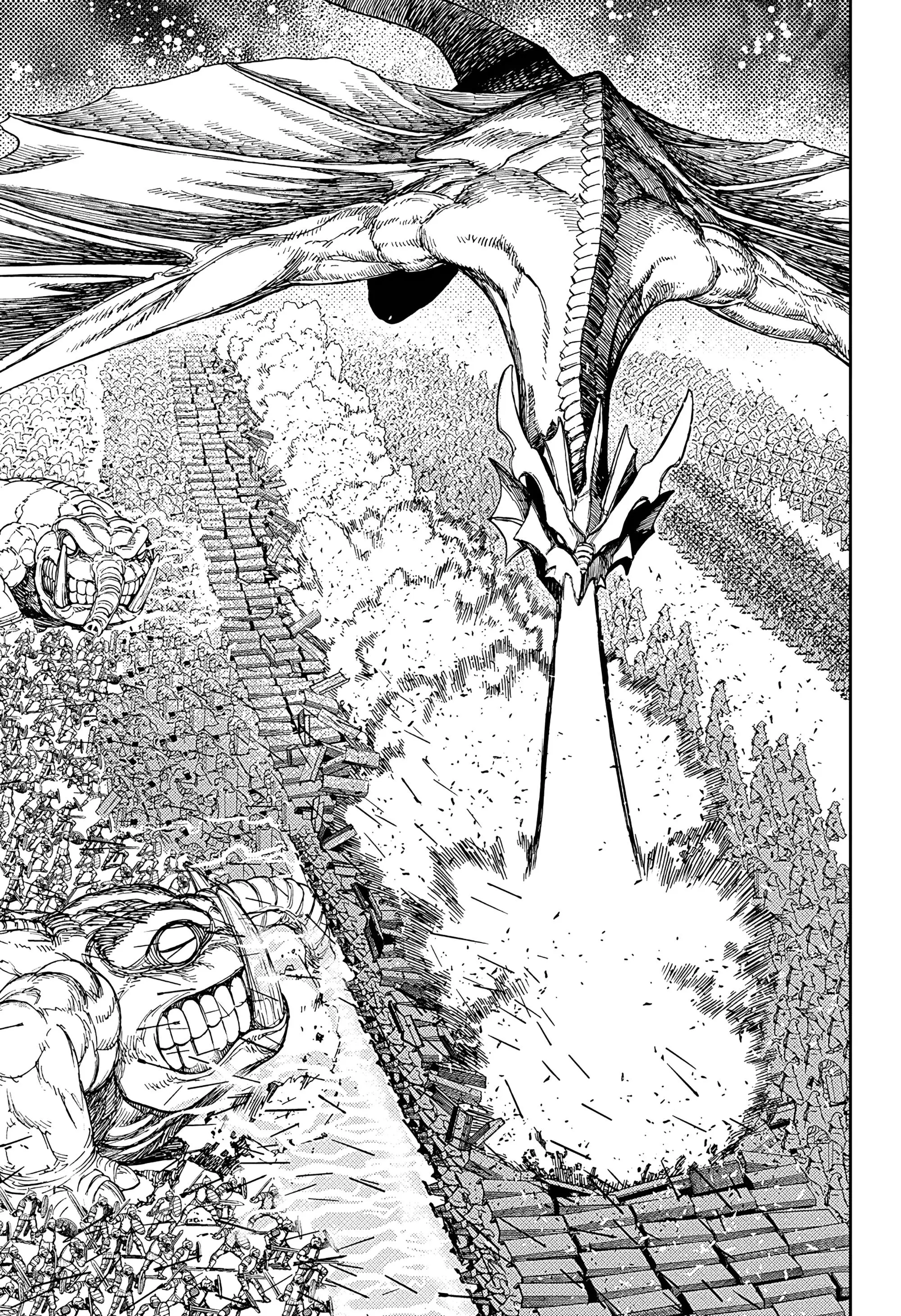 Read Dandadan RU Manga Online