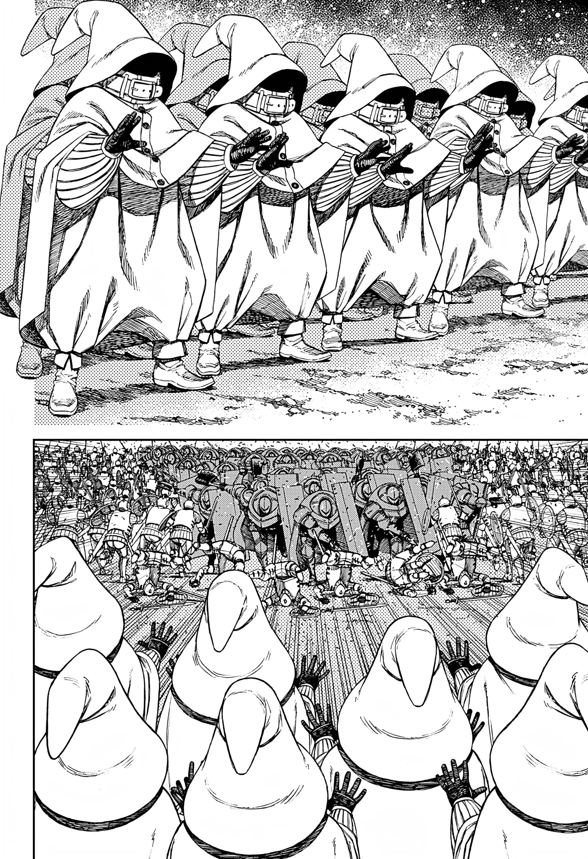 Read Dandadan RU Manga Online