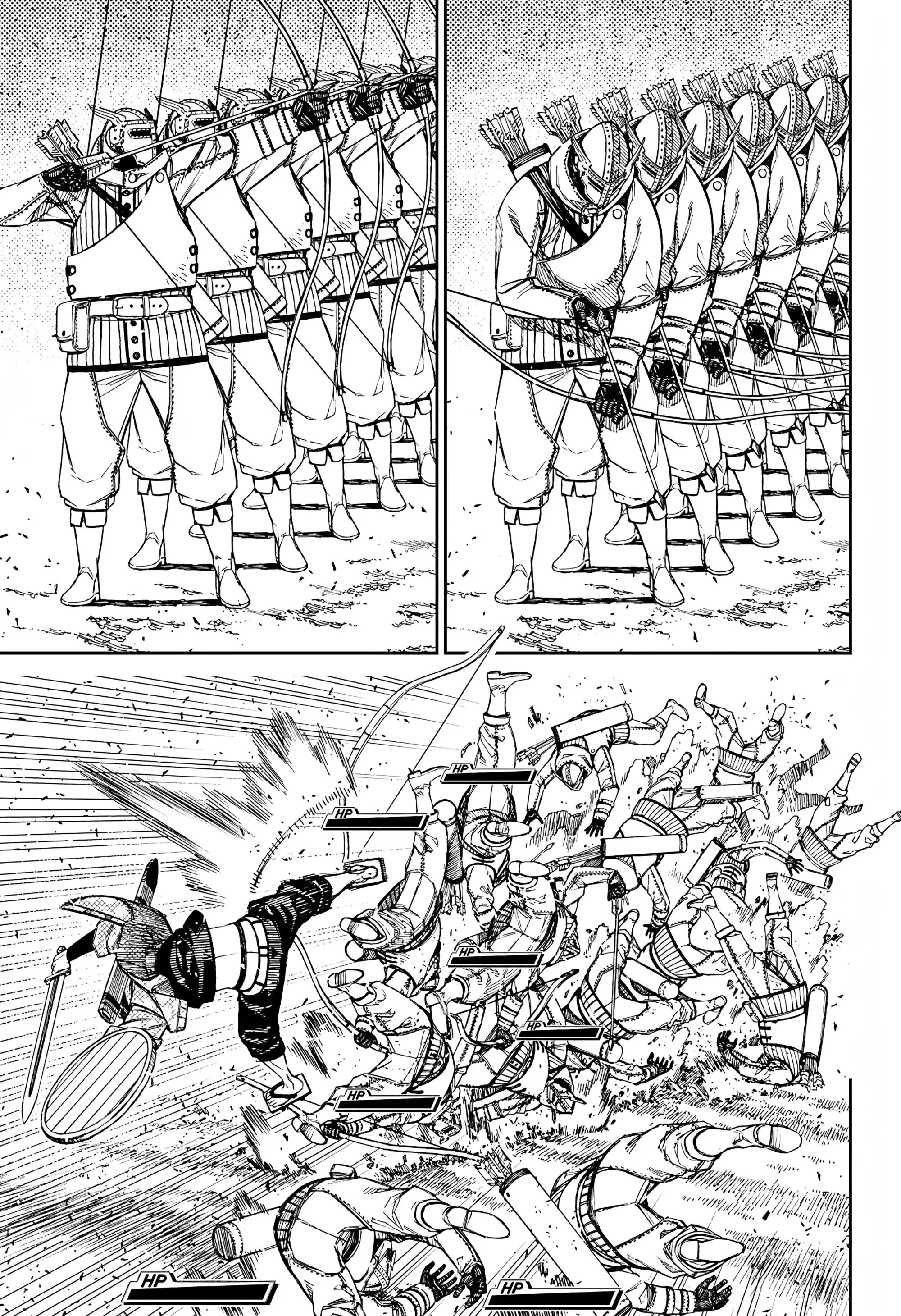 Read Dandadan RU Manga Online