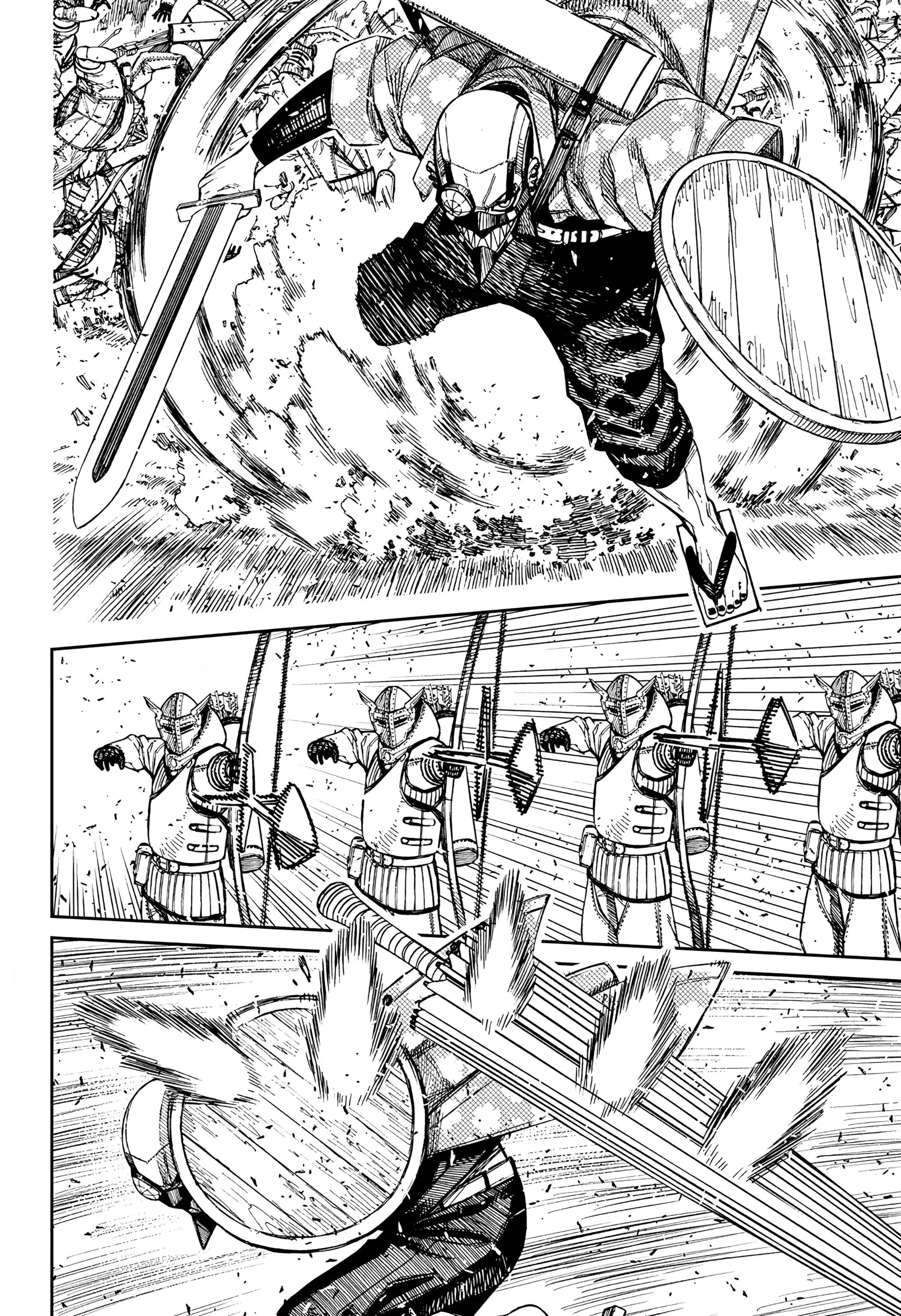 Read Dandadan RU Manga Online