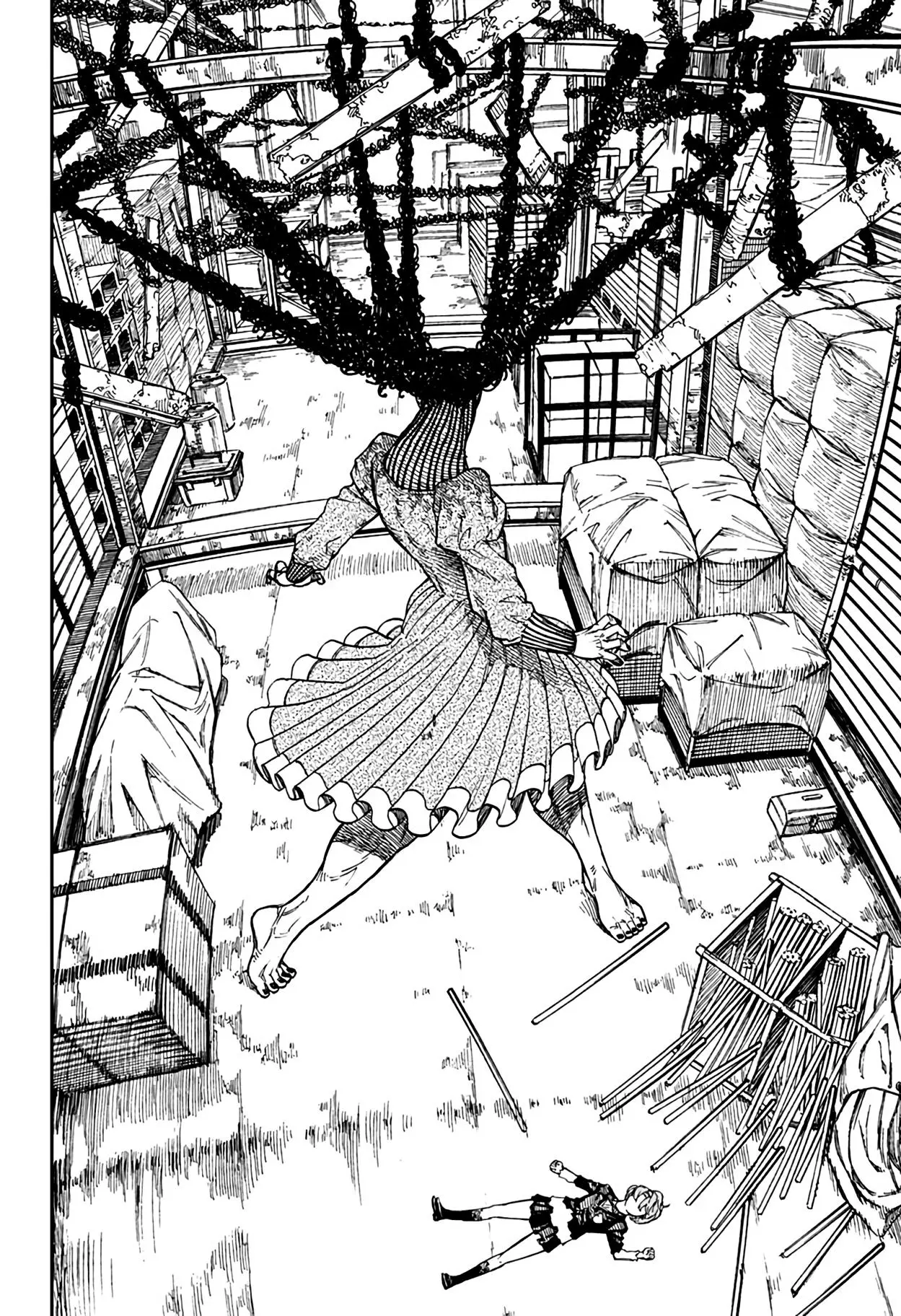 Read Dandadan RU Manga Online