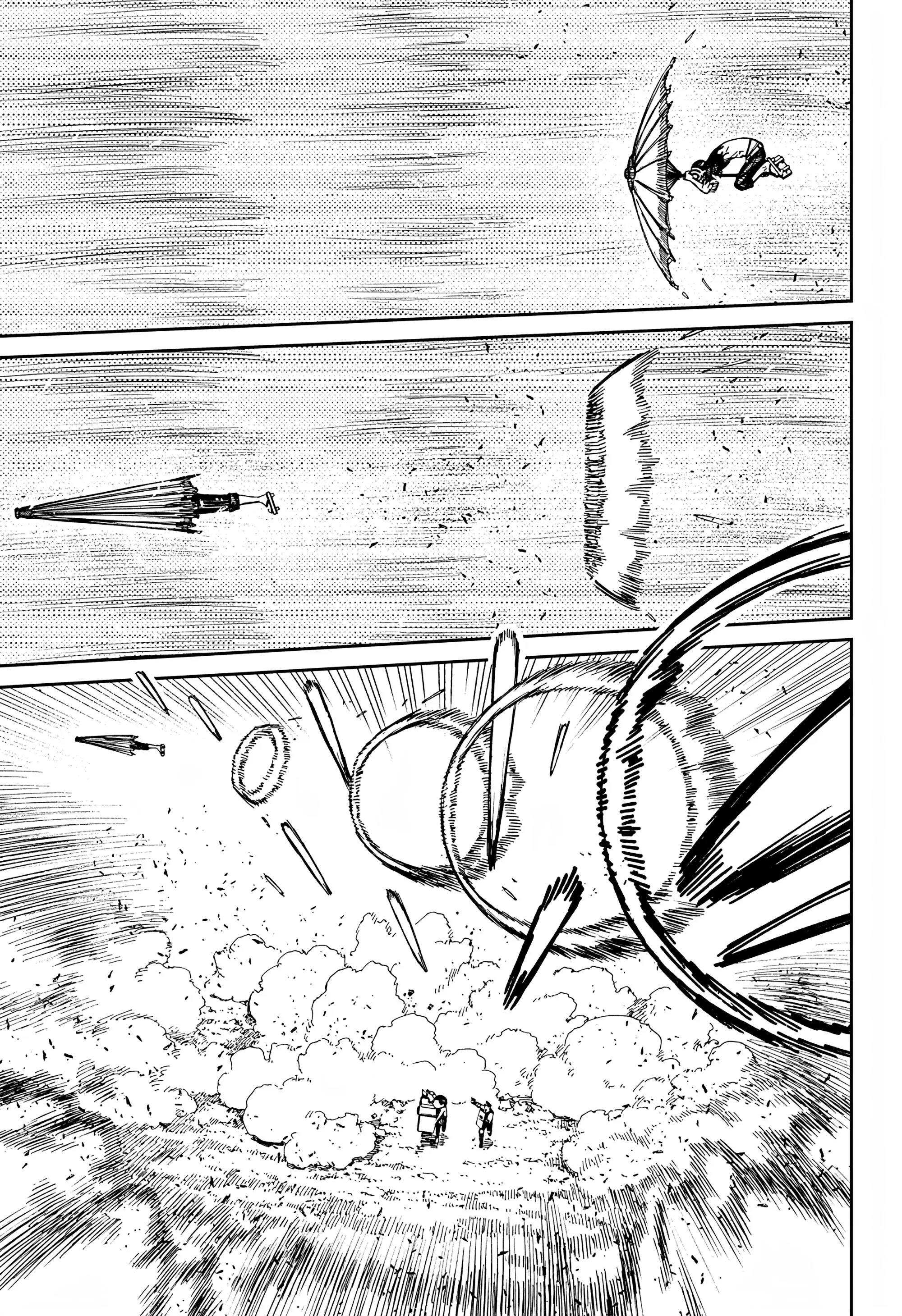 Read Dandadan RU Manga Online