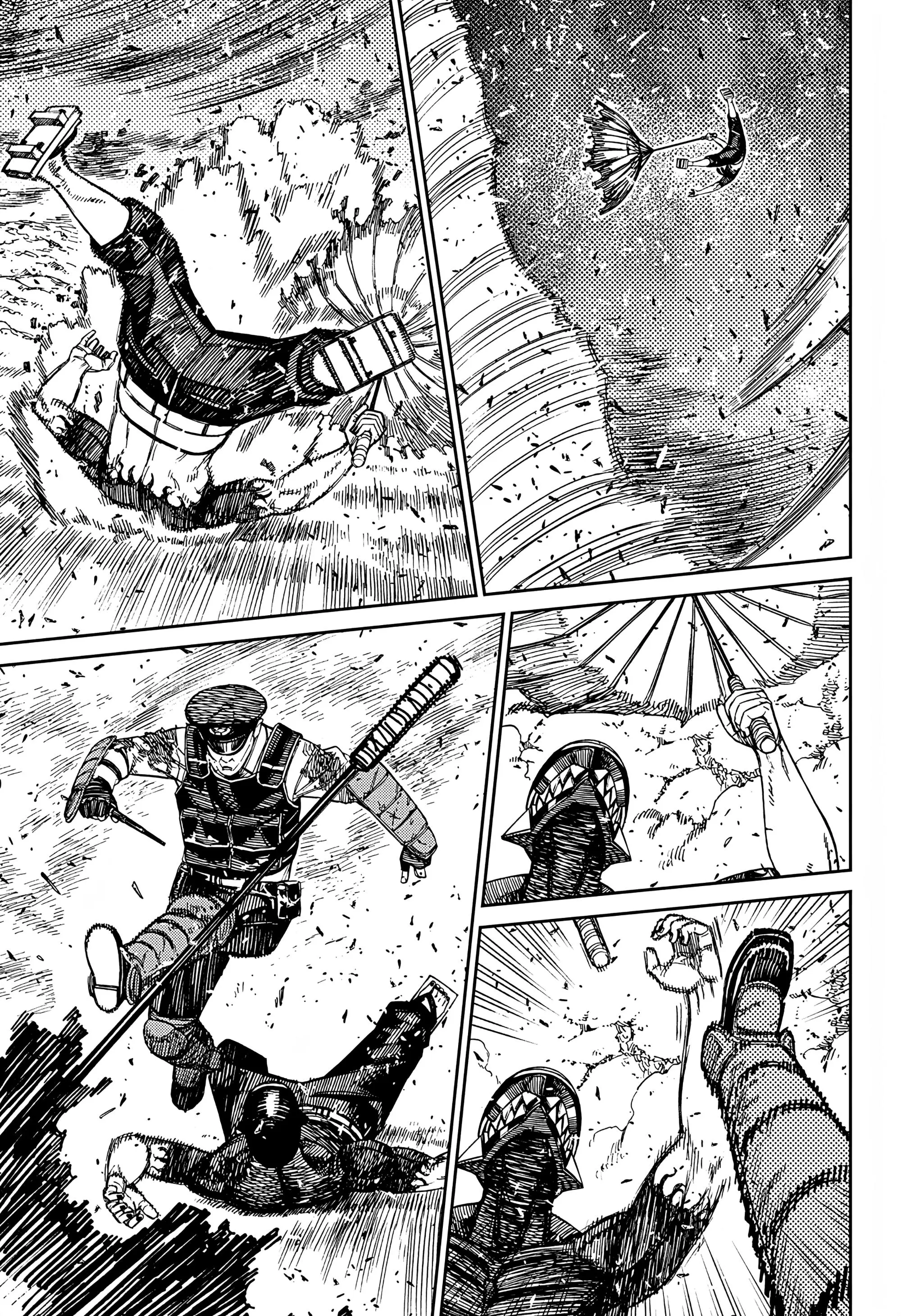 Read Dandadan RU Manga Online