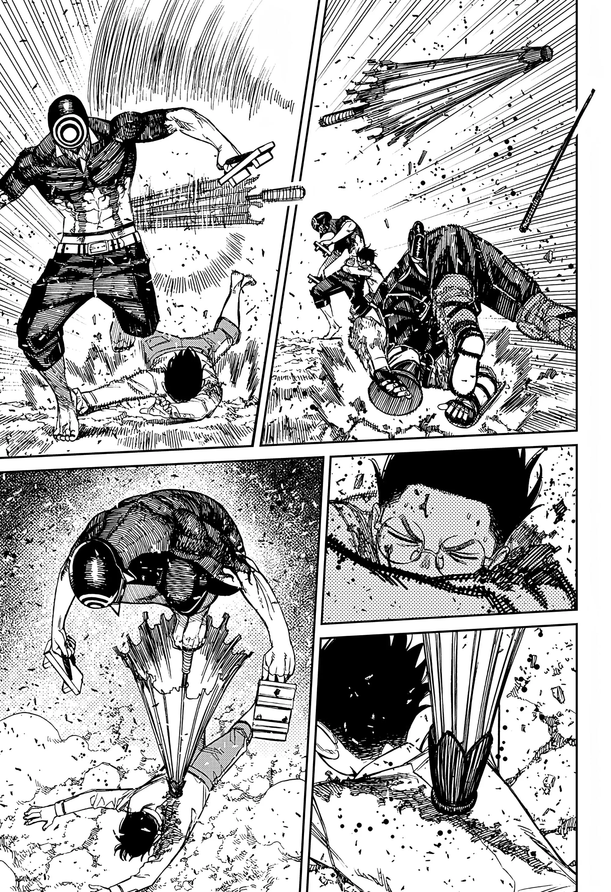 Read Dandadan RU Manga Online