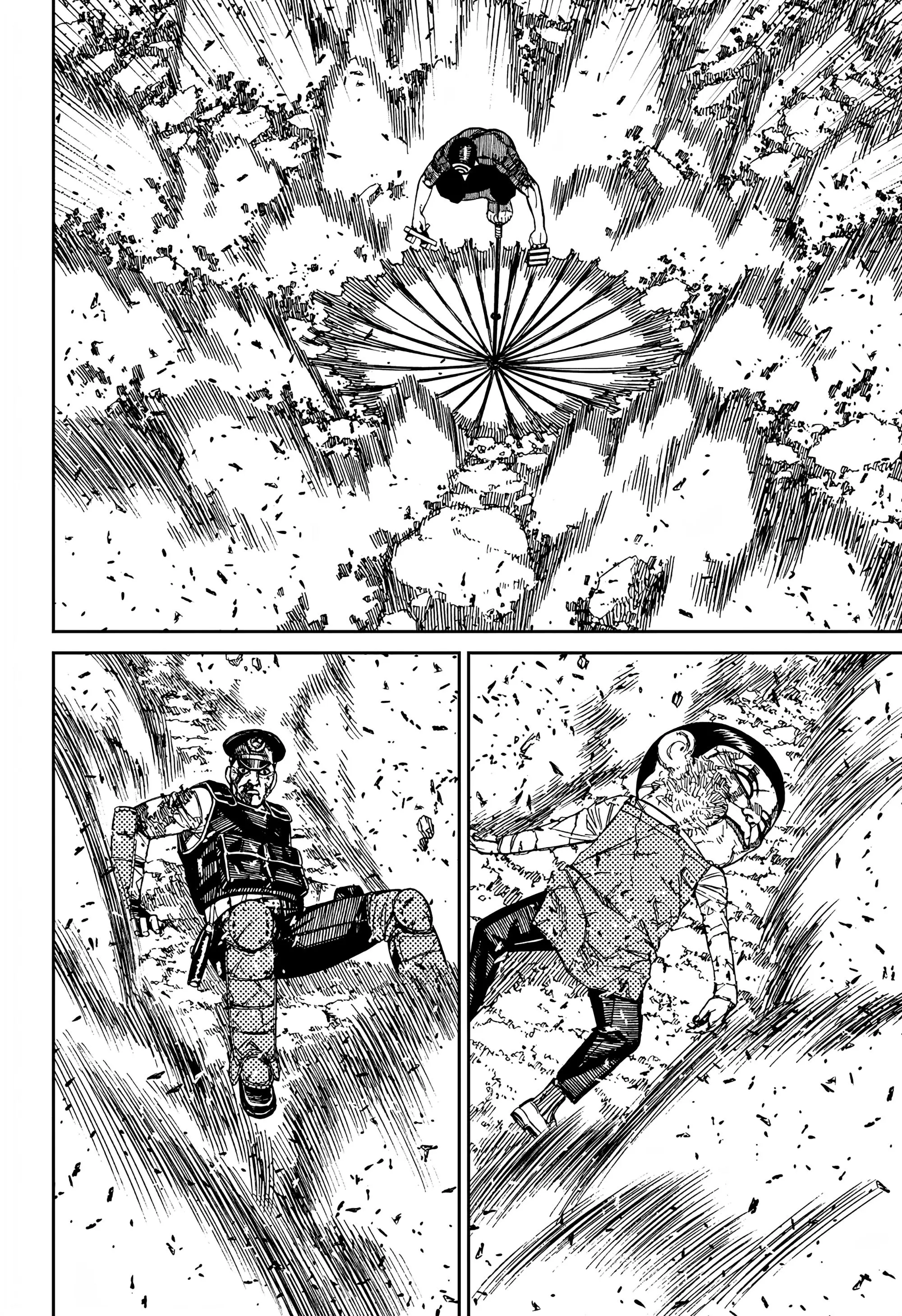 Read Dandadan RU Manga Online