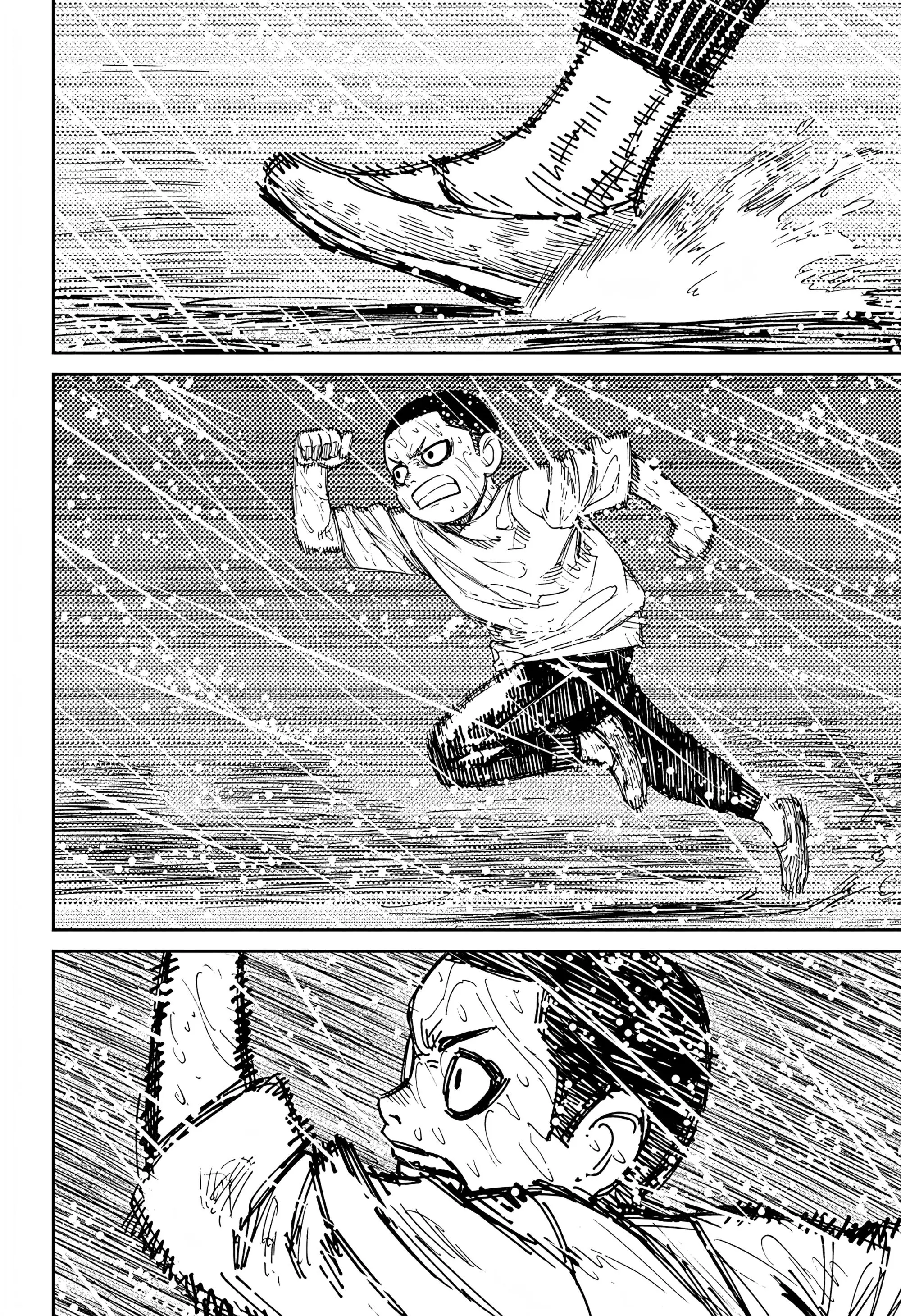 Read Dandadan RU Manga Online