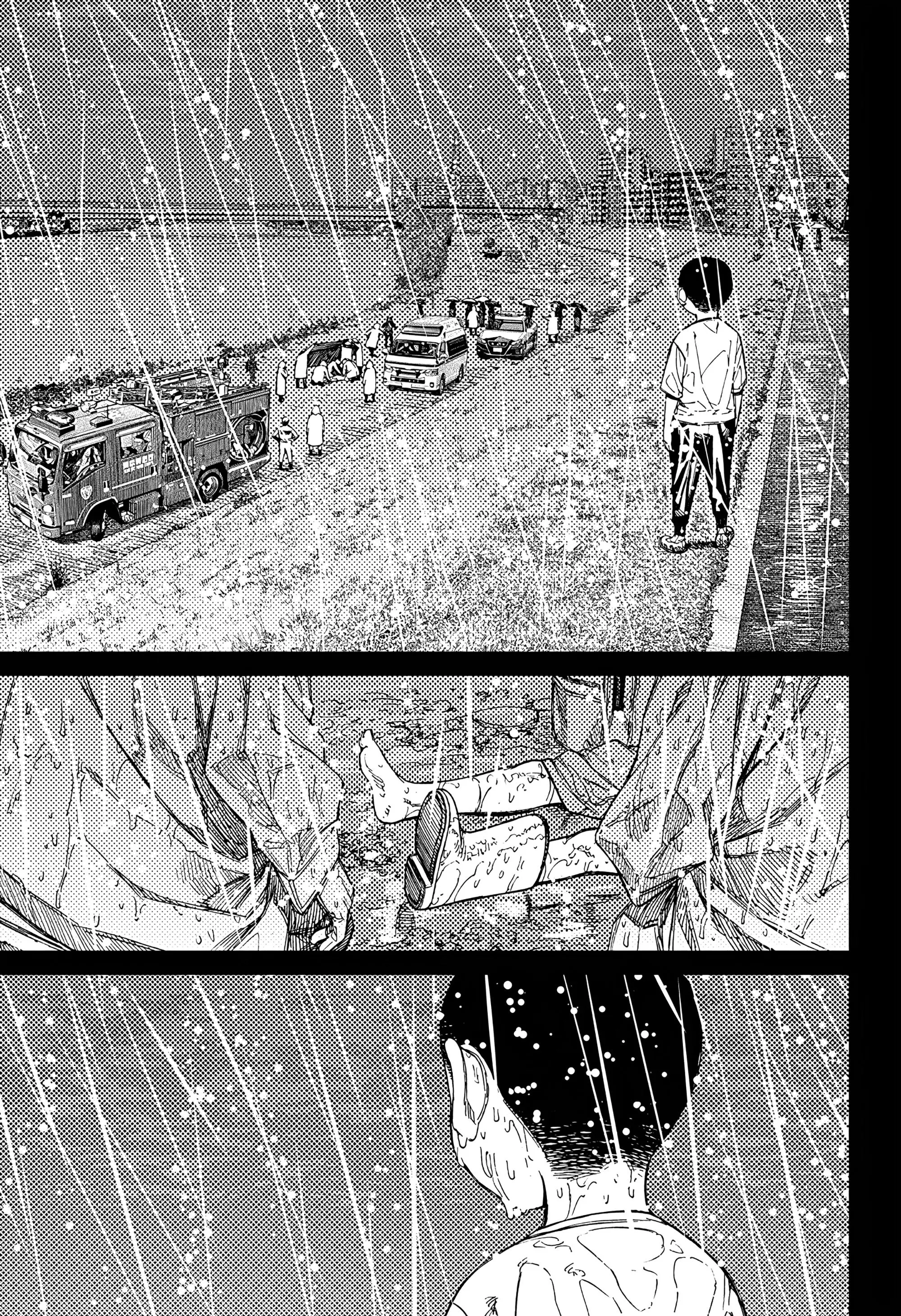Read Dandadan RU Manga Online