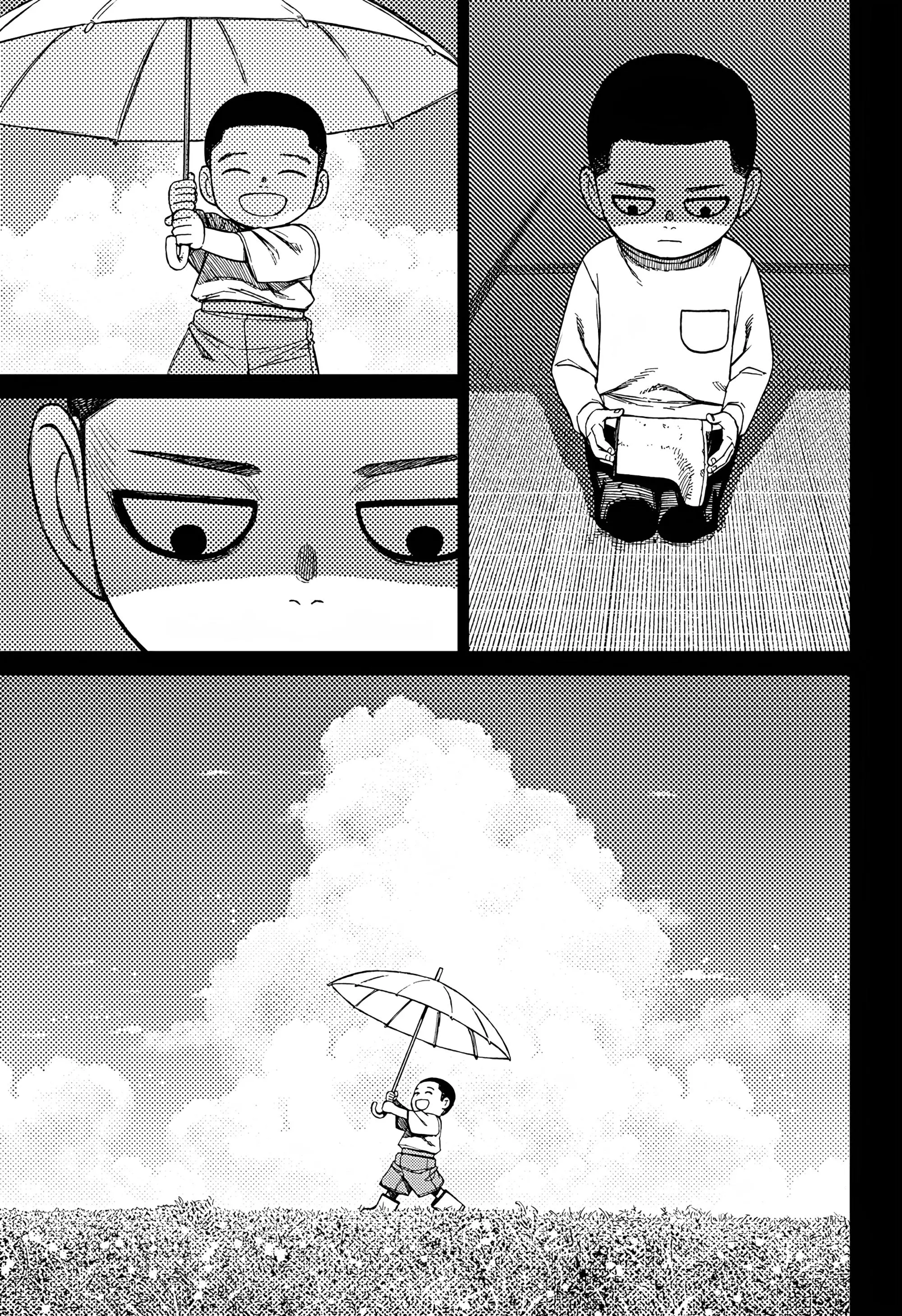 Read Dandadan RU Manga Online