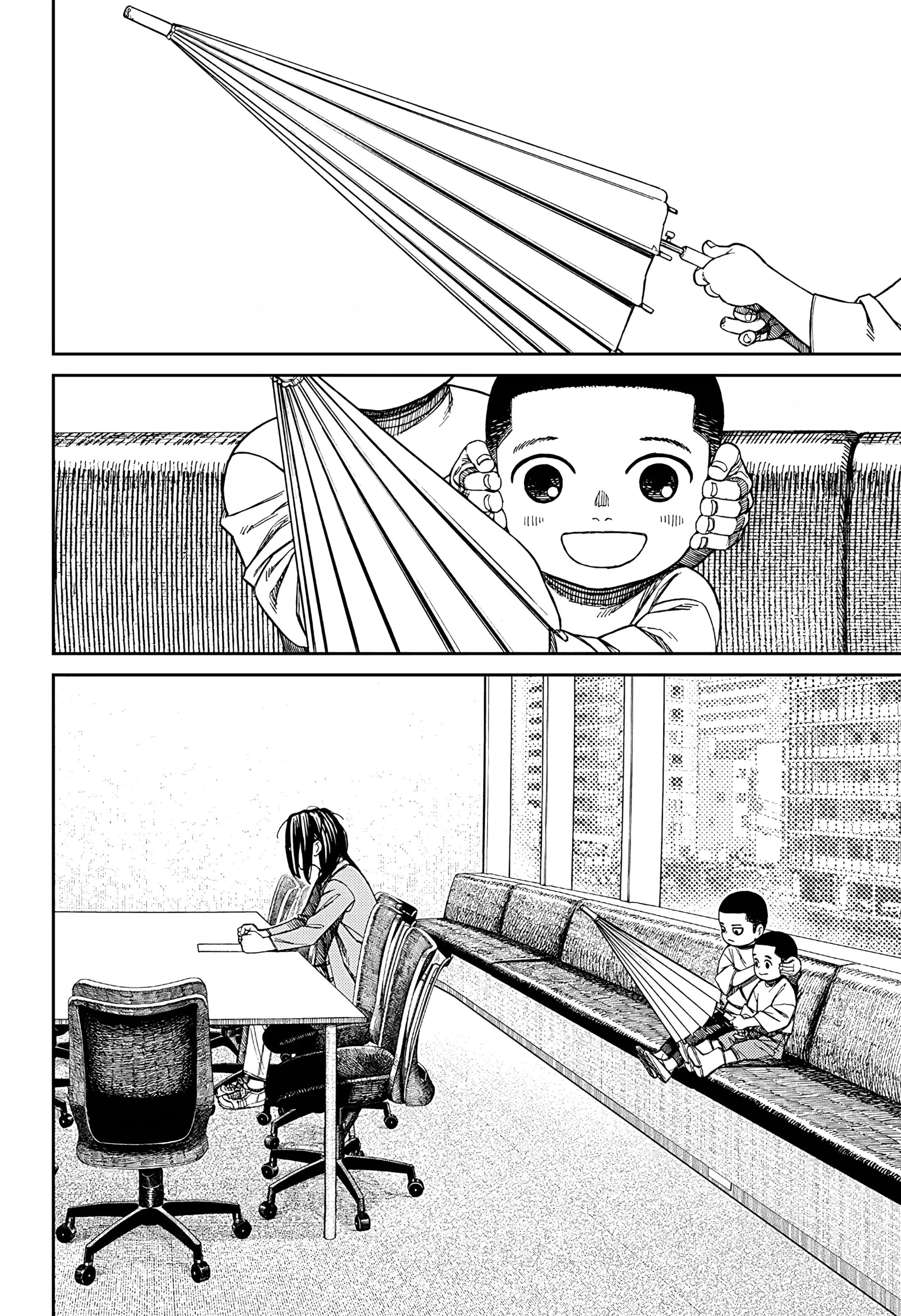 Read Dandadan RU Manga Online