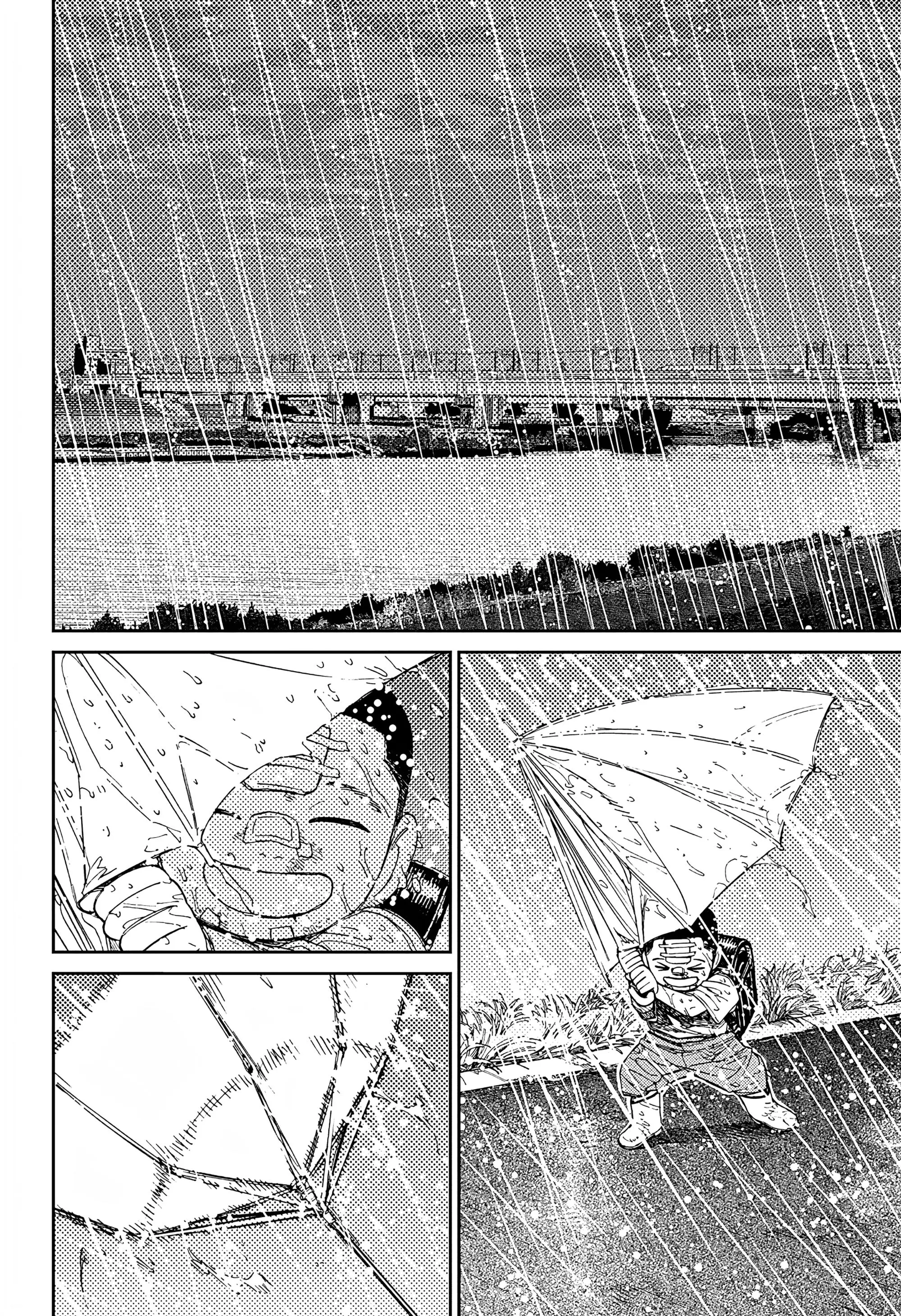 Read Dandadan RU Manga Online