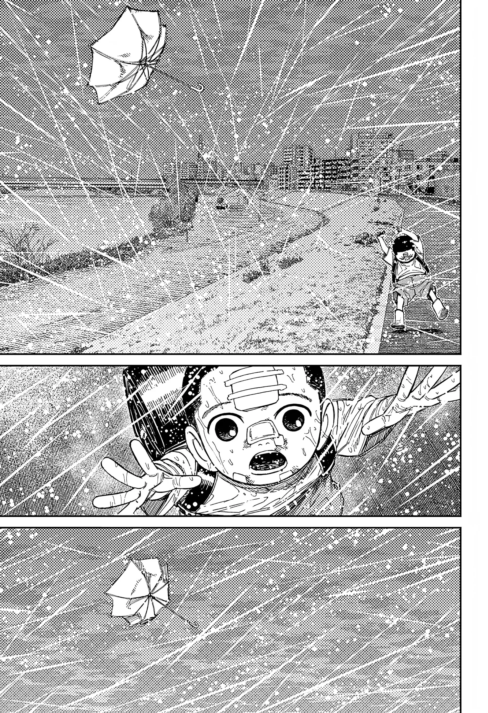 Read Dandadan RU Manga Online