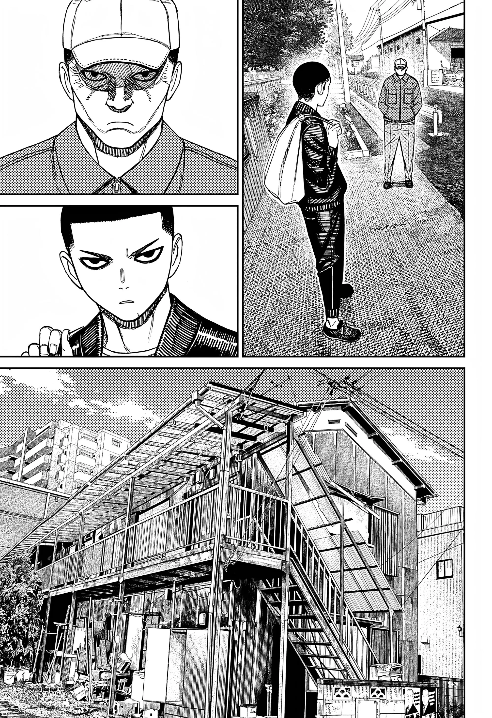 Read Dandadan RU Manga Online