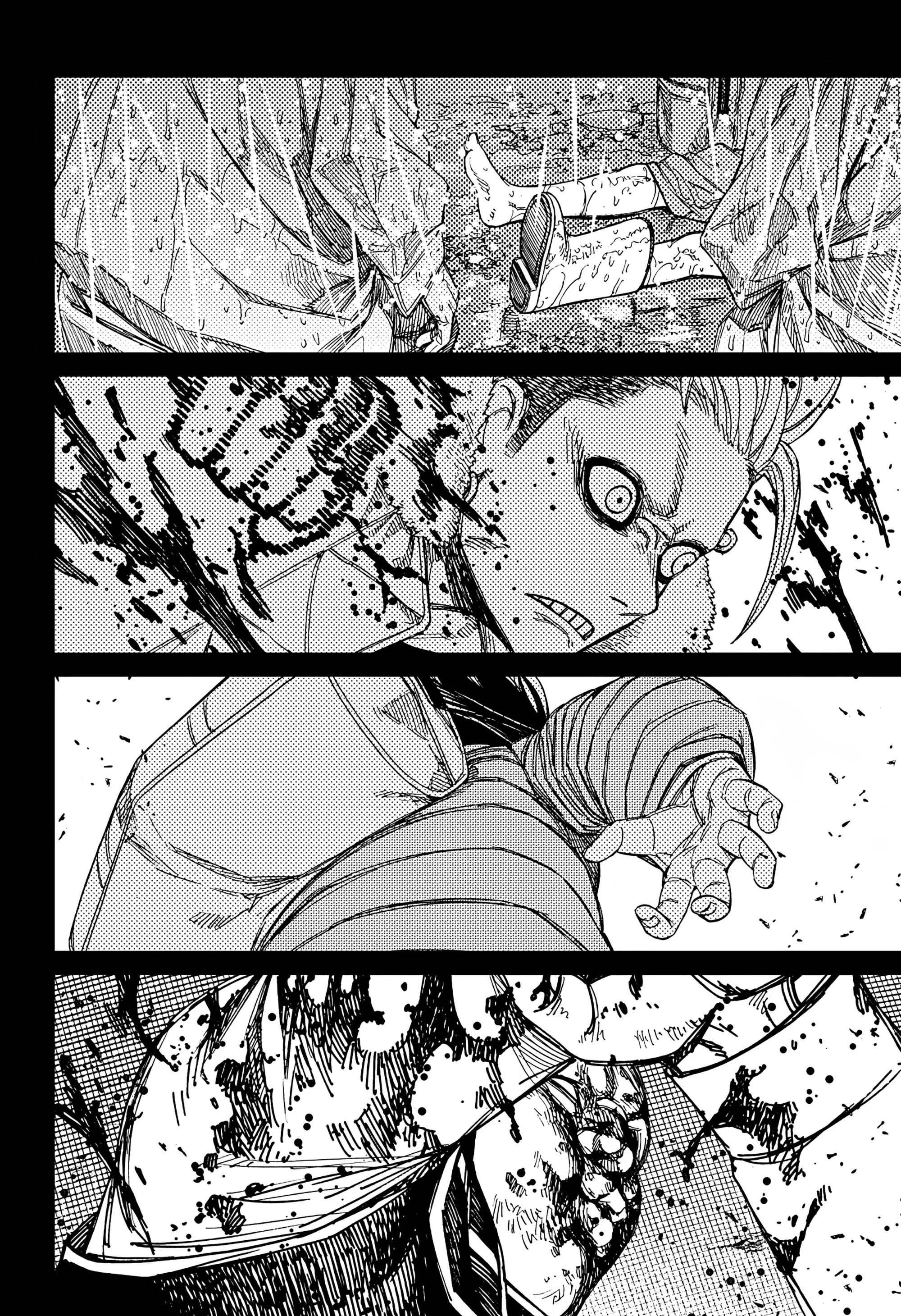 Read Dandadan RU Manga Online