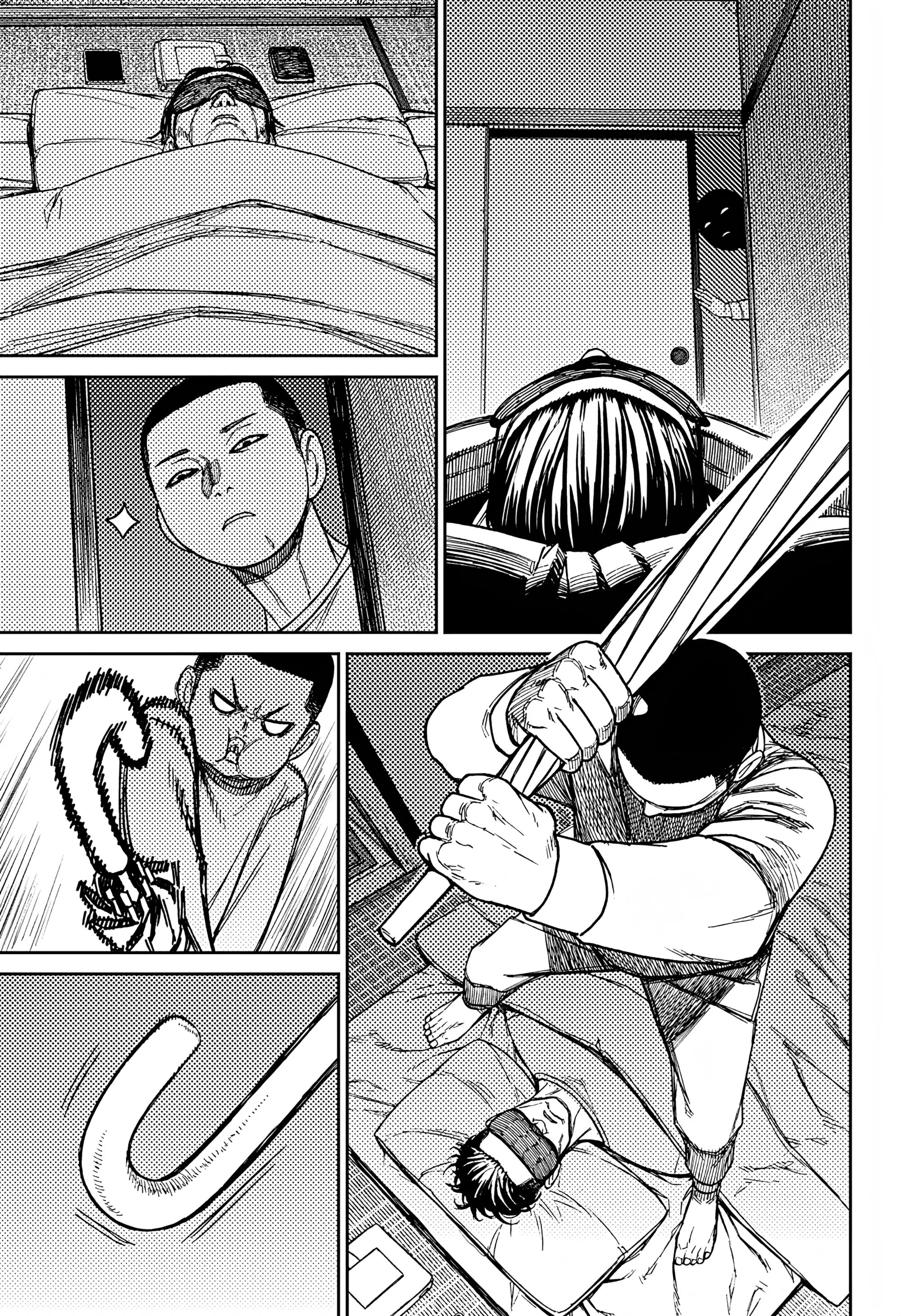 Read Dandadan RU Manga Online