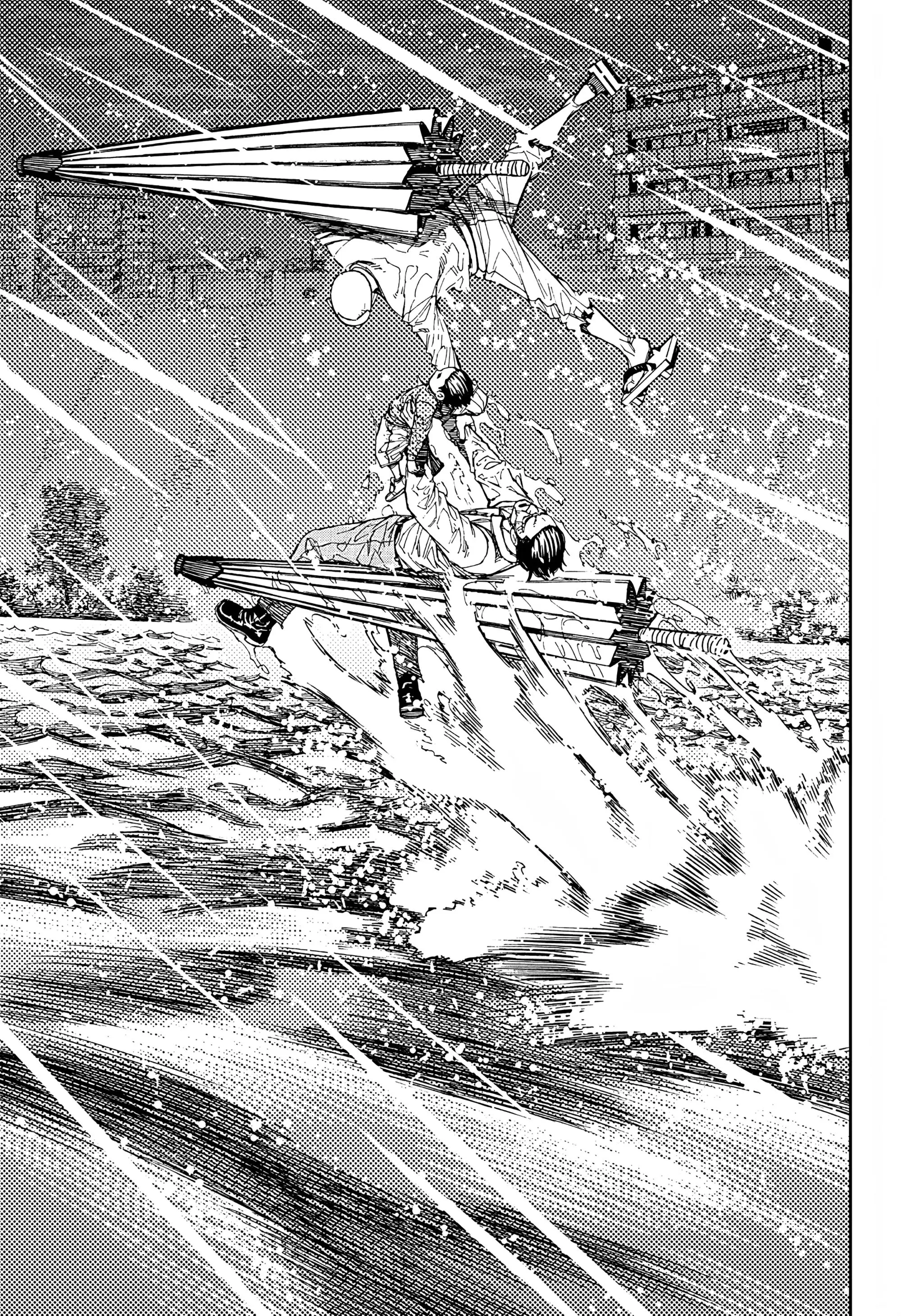 Read Dandadan RU Manga Online