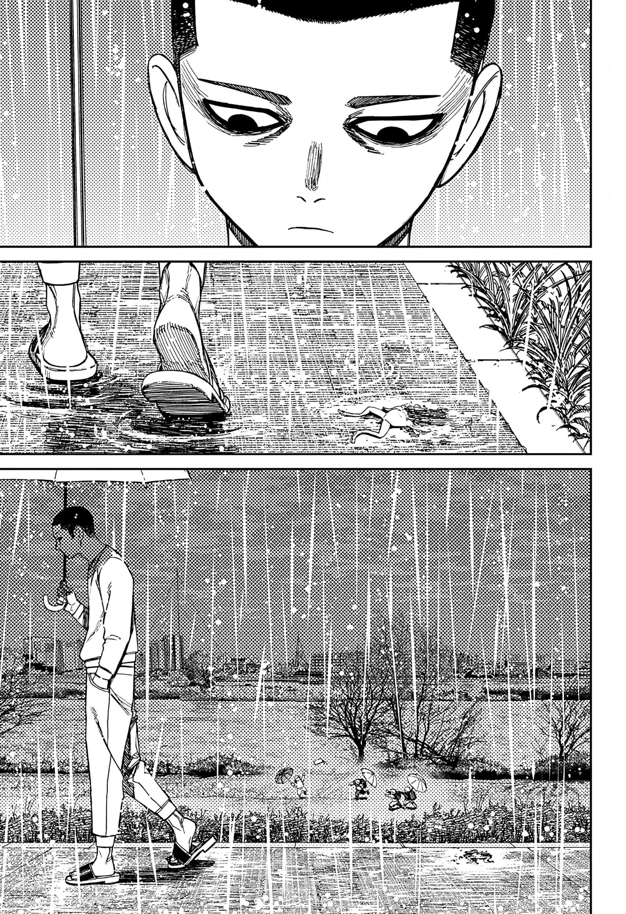 Read Dandadan RU Manga Online
