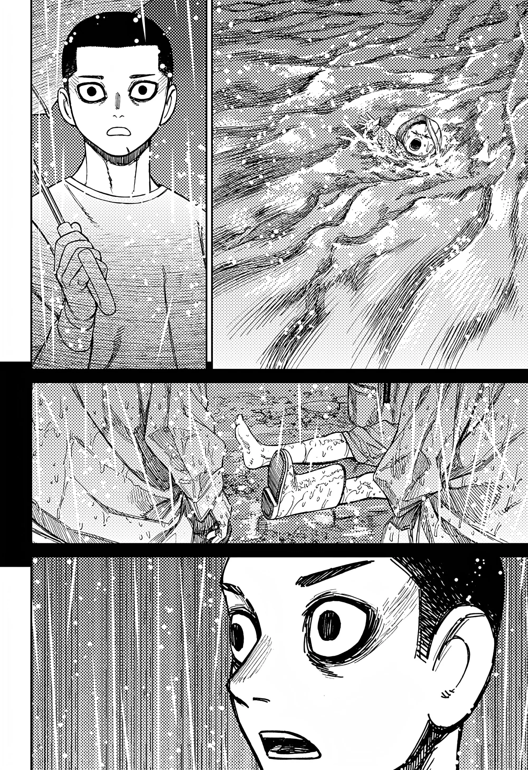 Read Dandadan RU Manga Online