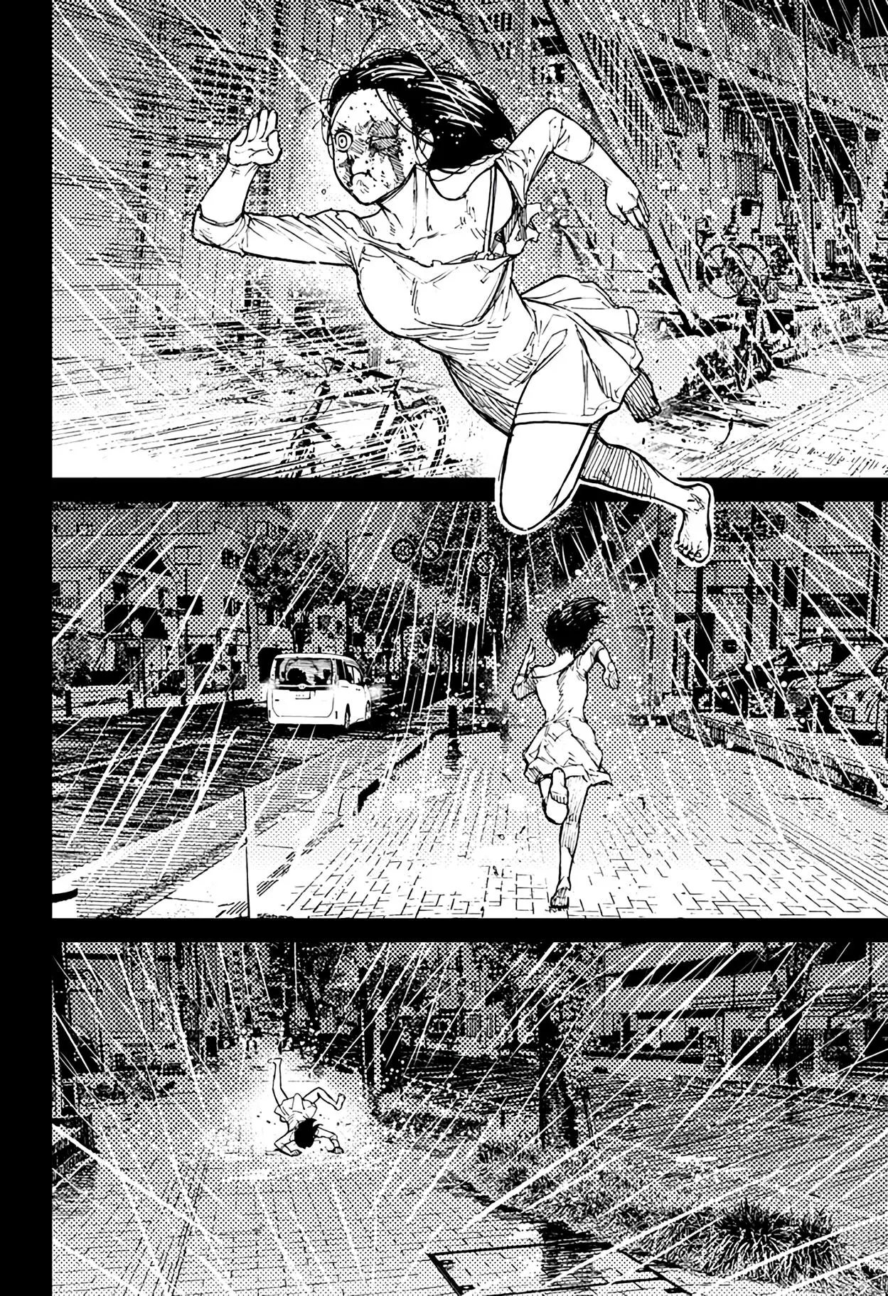 Read Dandadan RU Manga Online