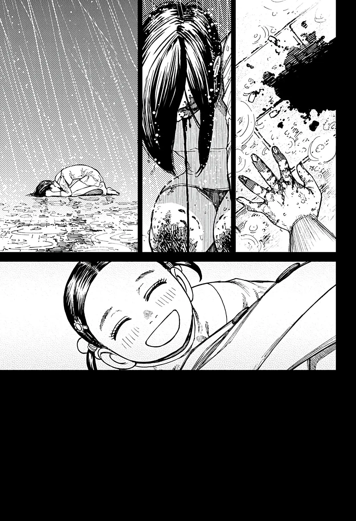 Read Dandadan RU Manga Online