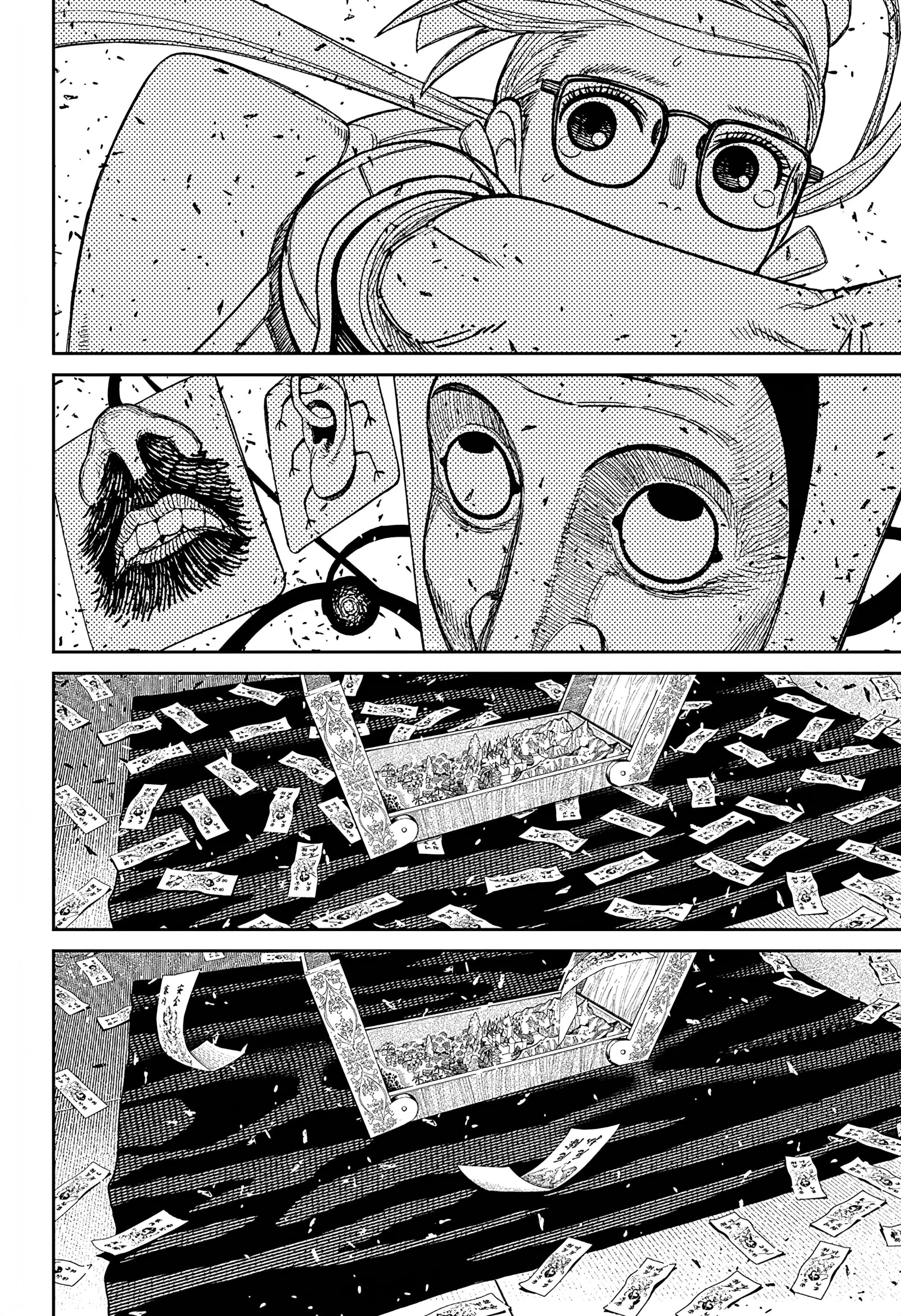 Read Dandadan RU Manga Online