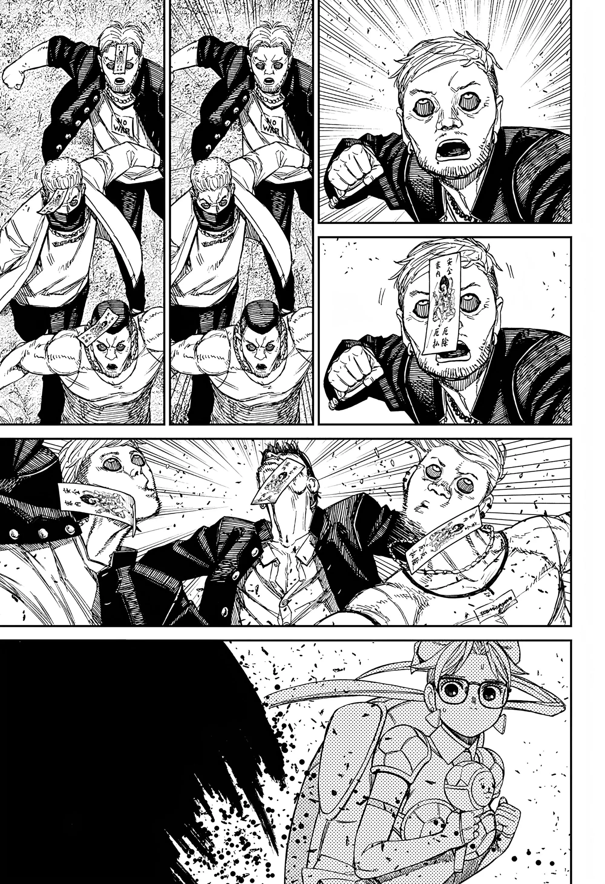 Read Dandadan RU Manga Online