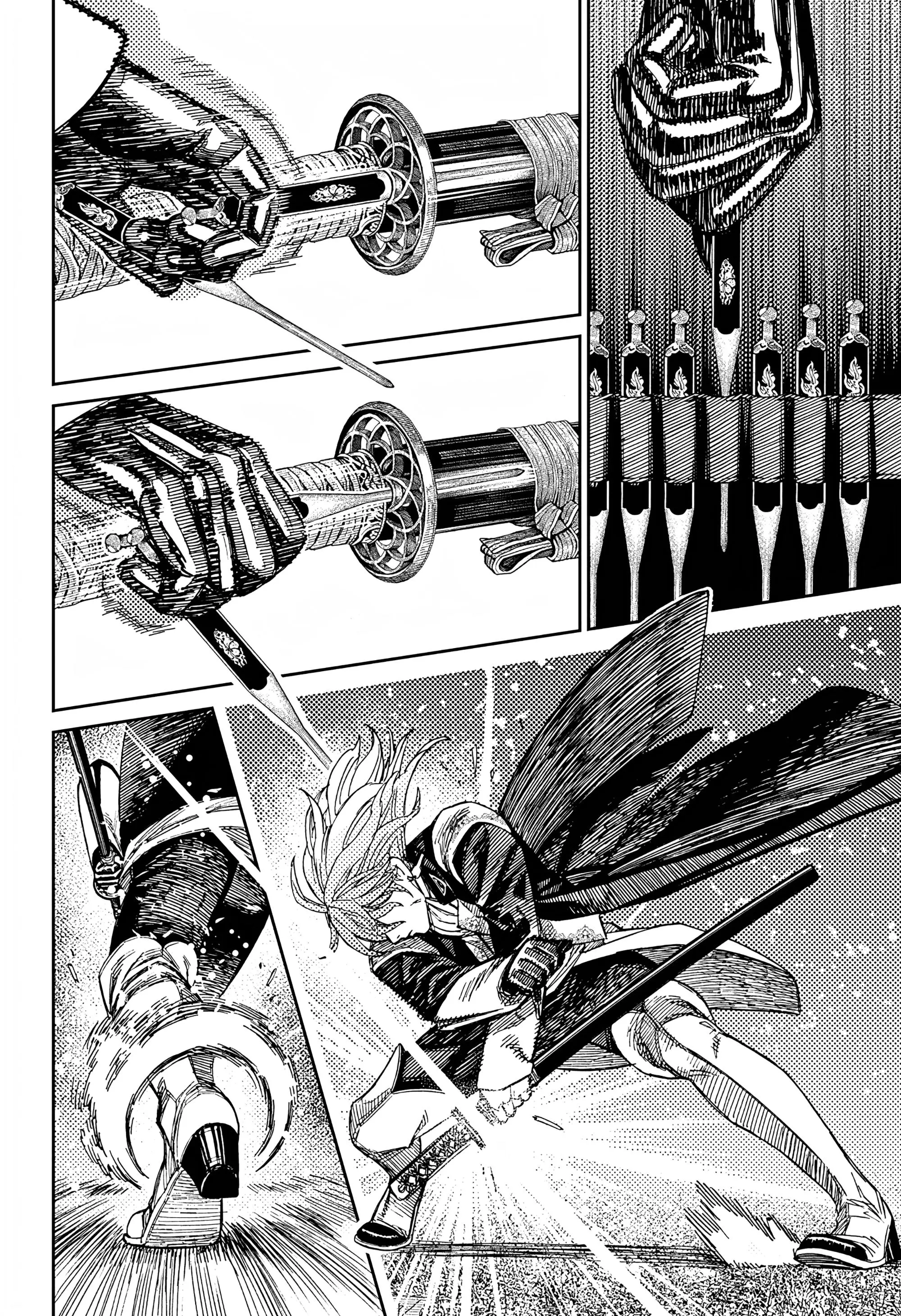 Read Dandadan RU Manga Online
