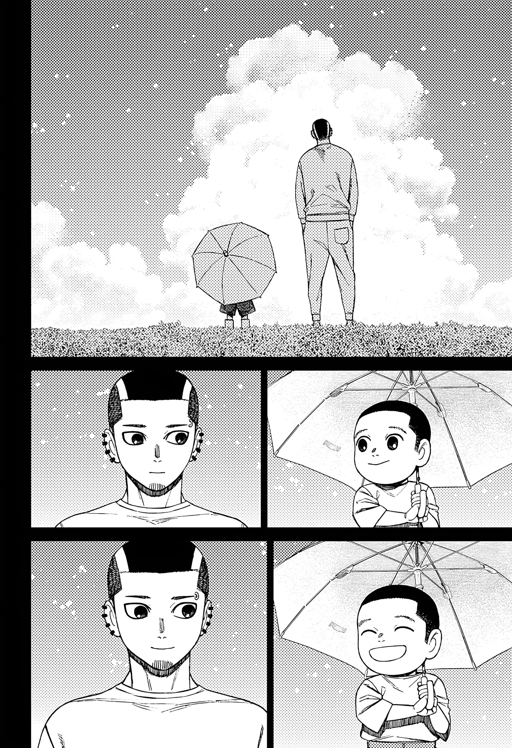 Read Dandadan RU Manga Online