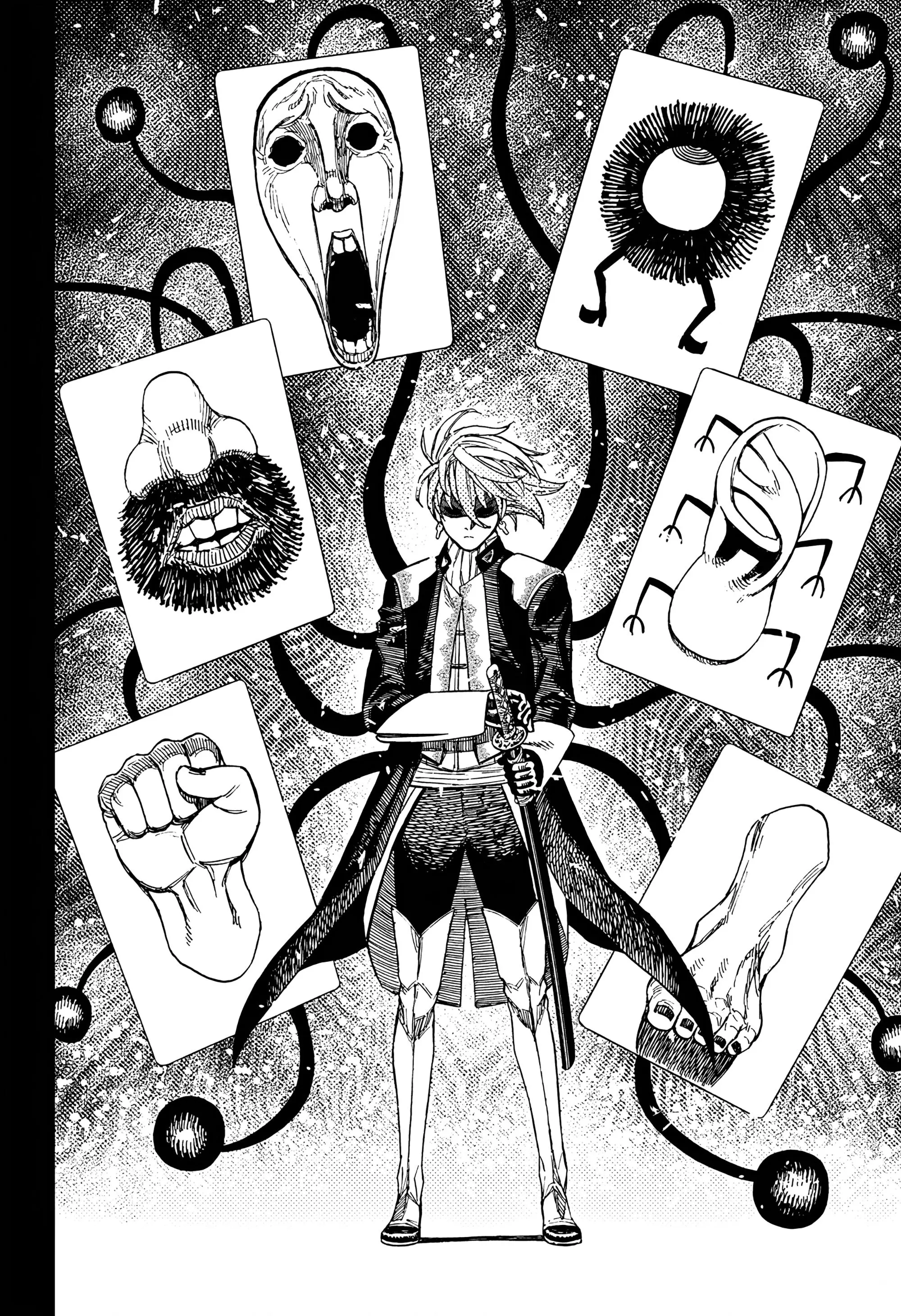 Read Dandadan RU Manga Online