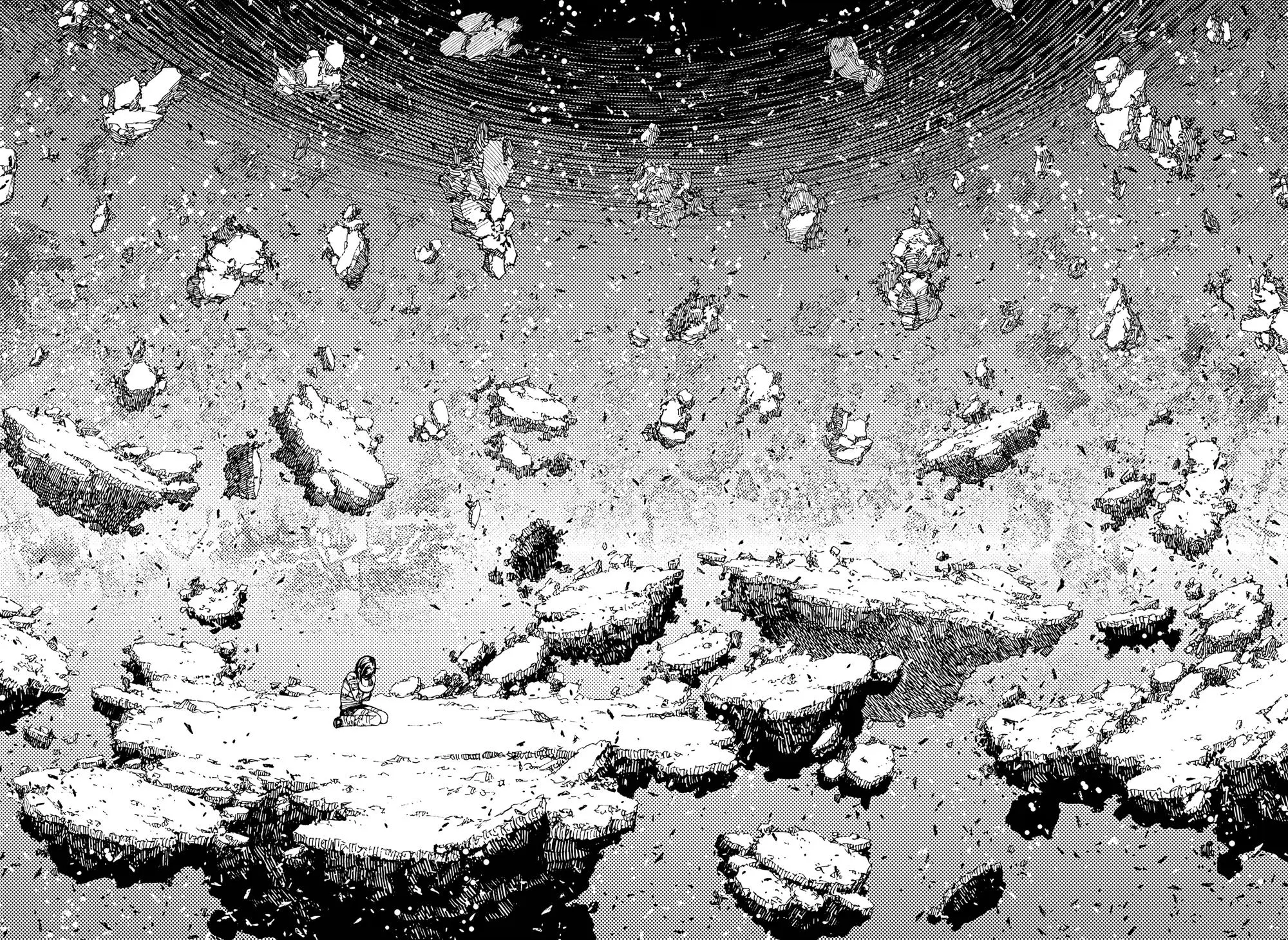 Read Dandadan RU Manga Online