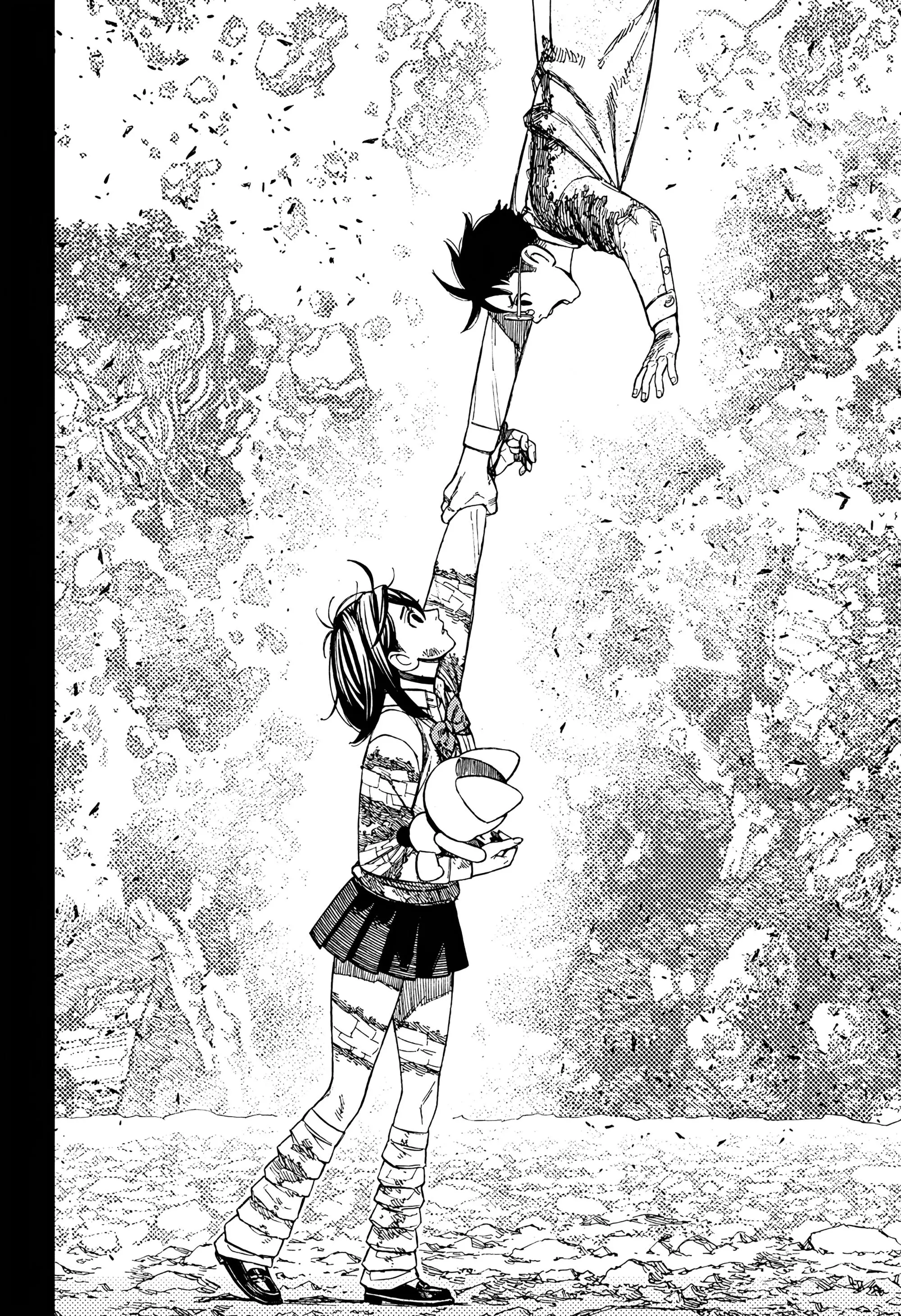 Read Dandadan RU Manga Online