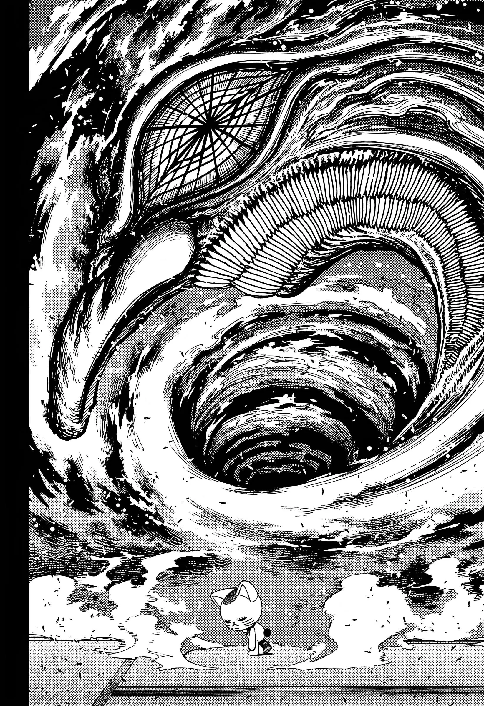 Read Dandadan RU Manga Online