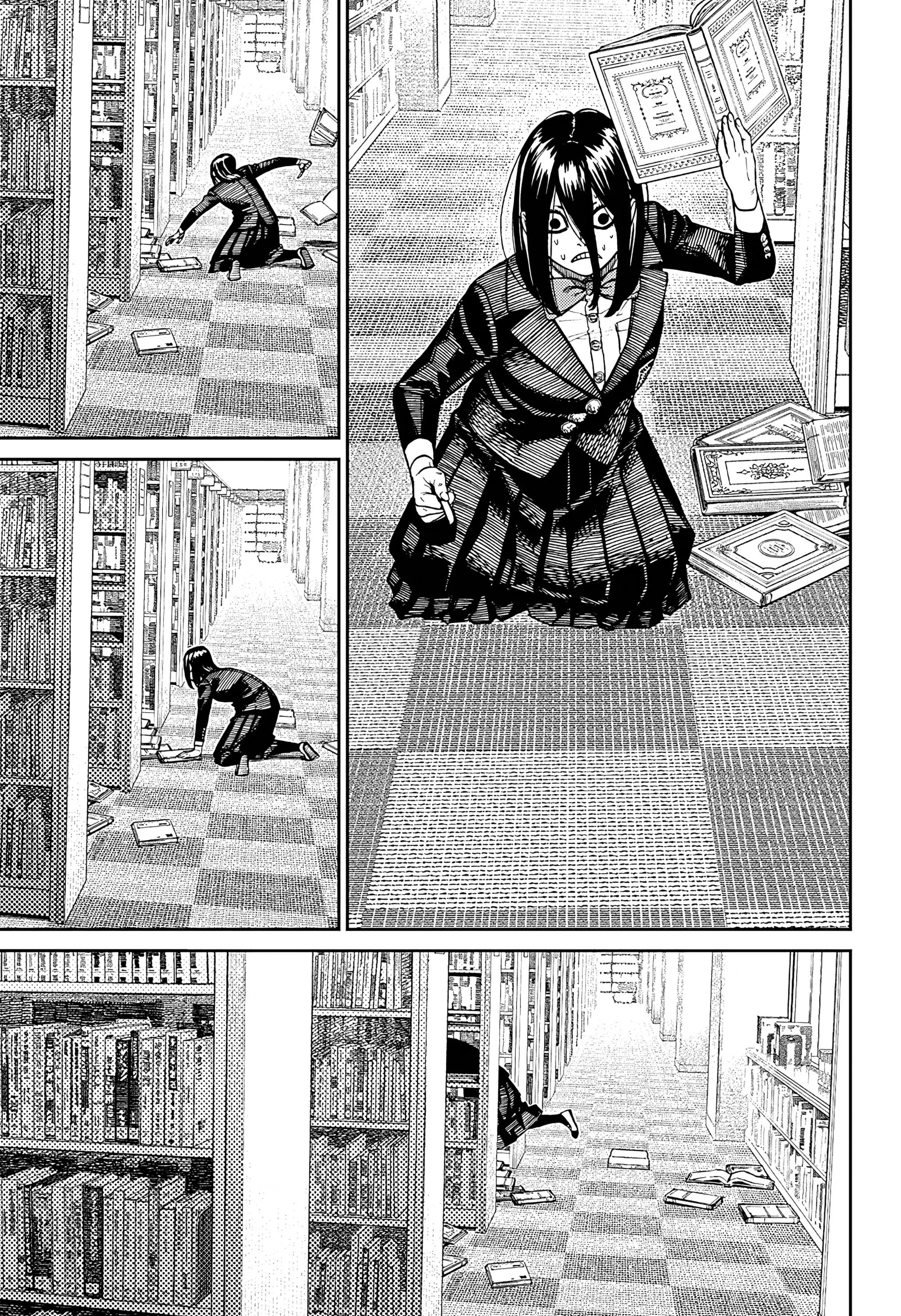Read Dandadan RU Manga Online