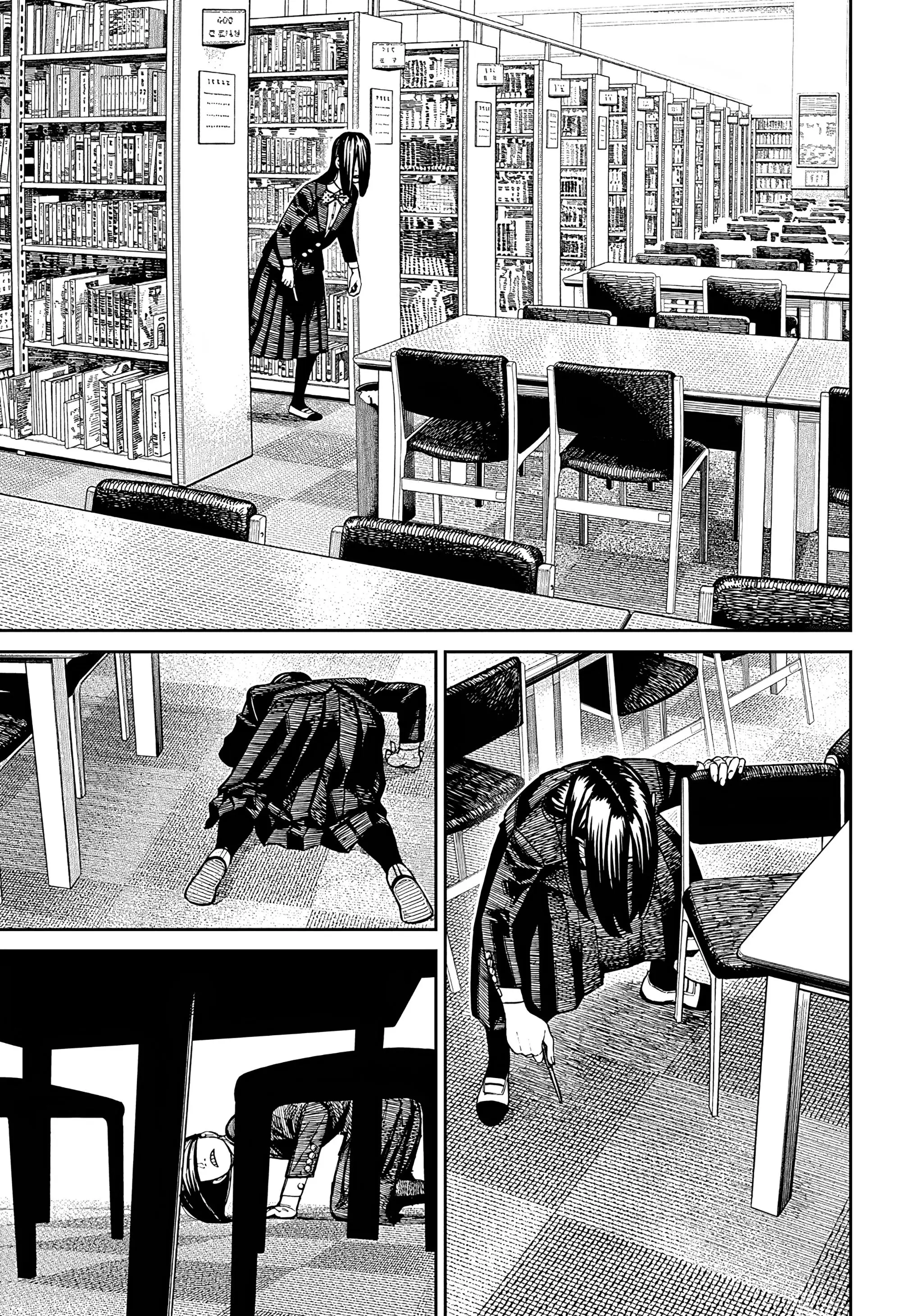 Read Dandadan RU Manga Online