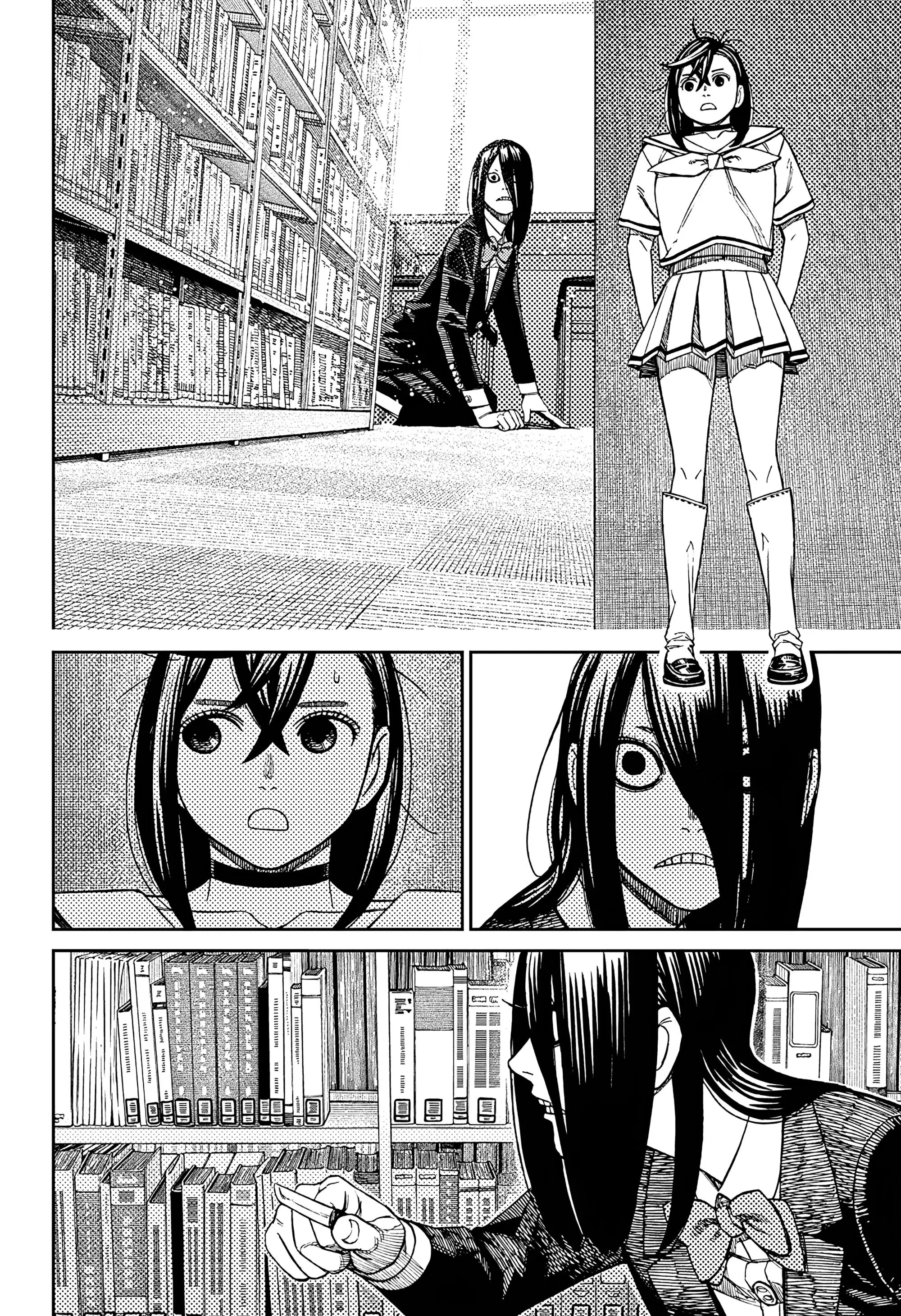 Read Dandadan RU Manga Online