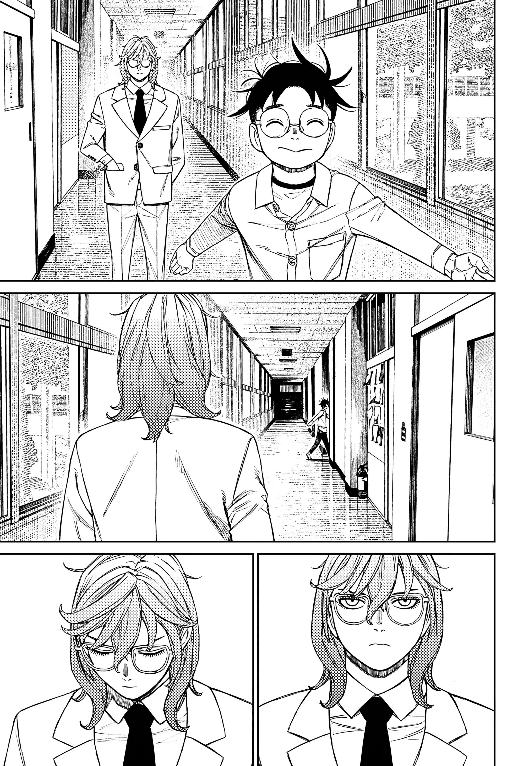 Read Dandadan RU Manga Online