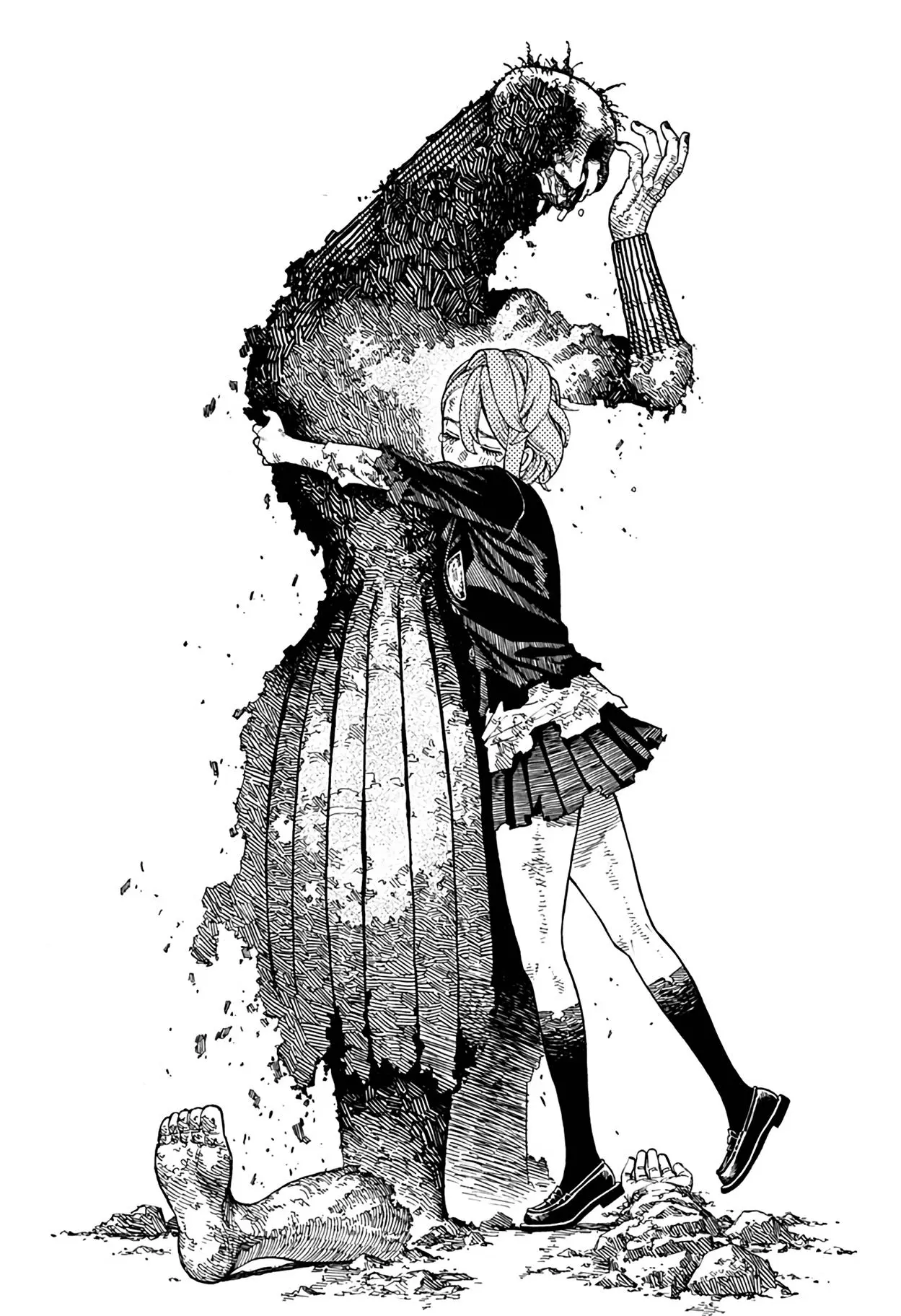 Read Dandadan RU Manga Online