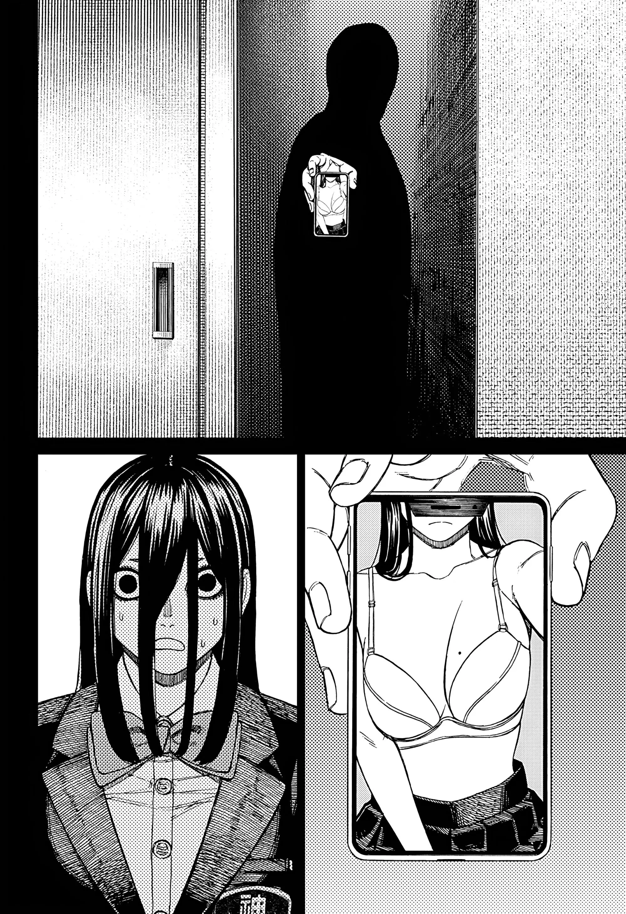 Read Dandadan RU Manga Online