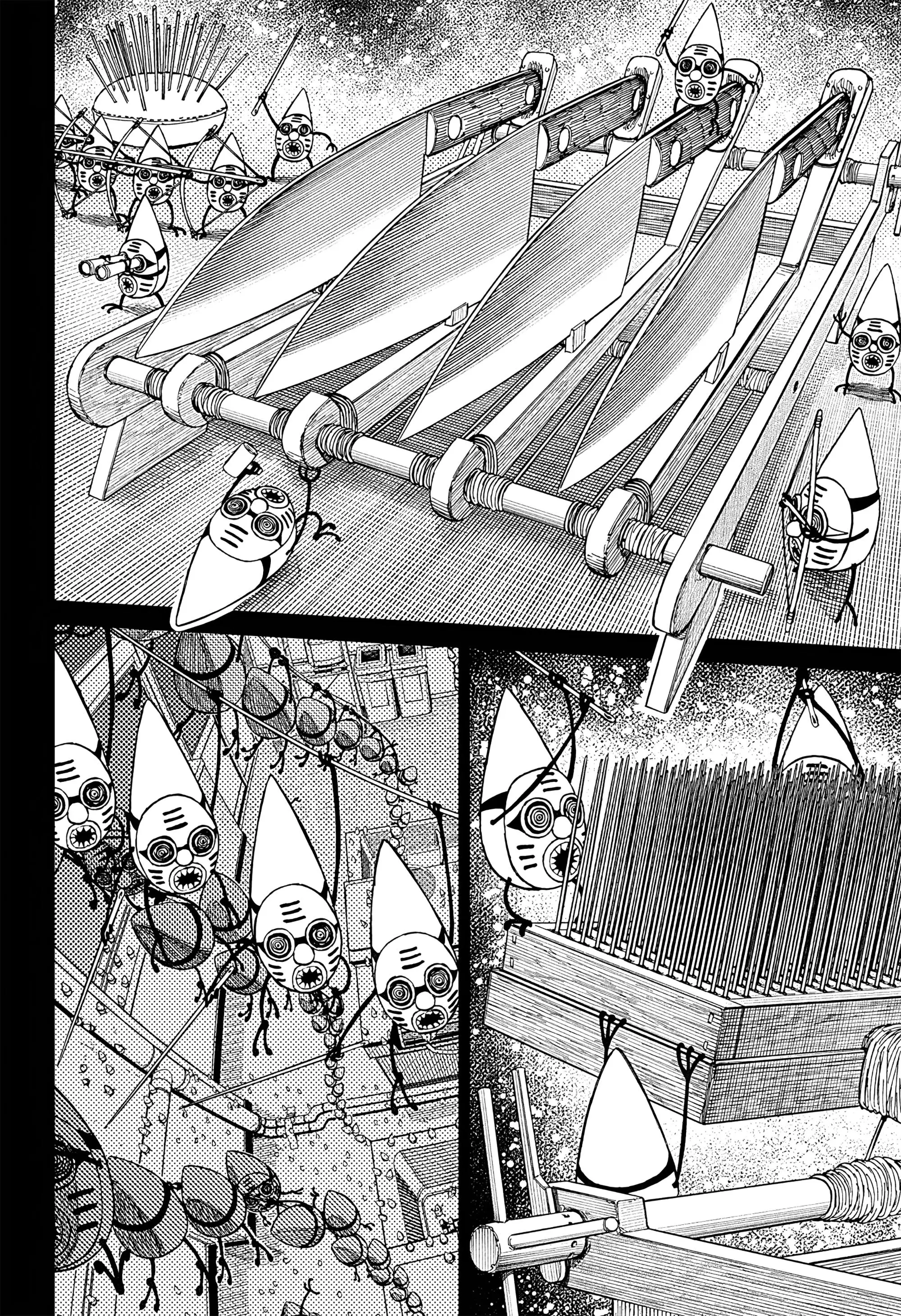 Read Dandadan RU Manga Online