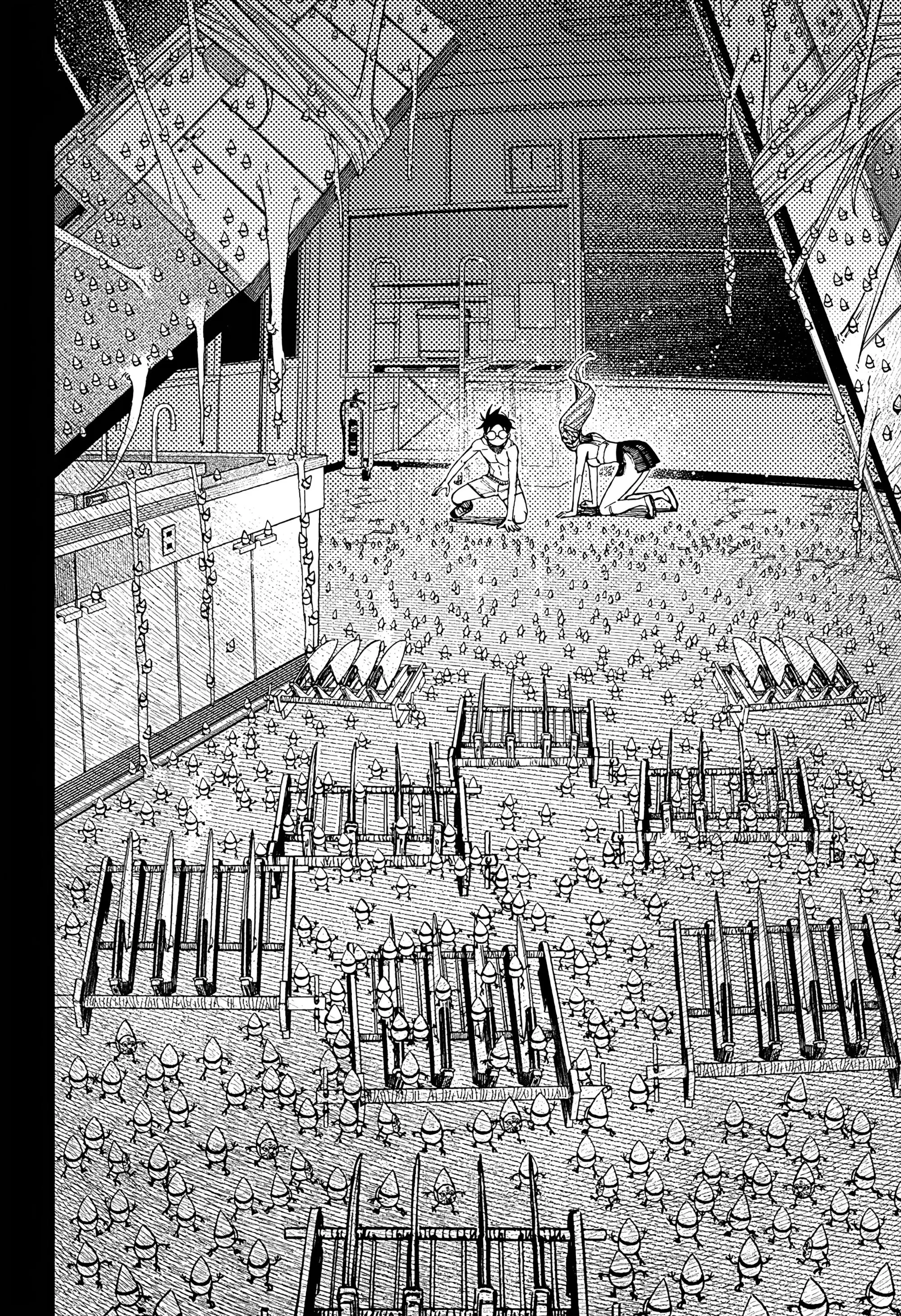 Read Dandadan RU Manga Online